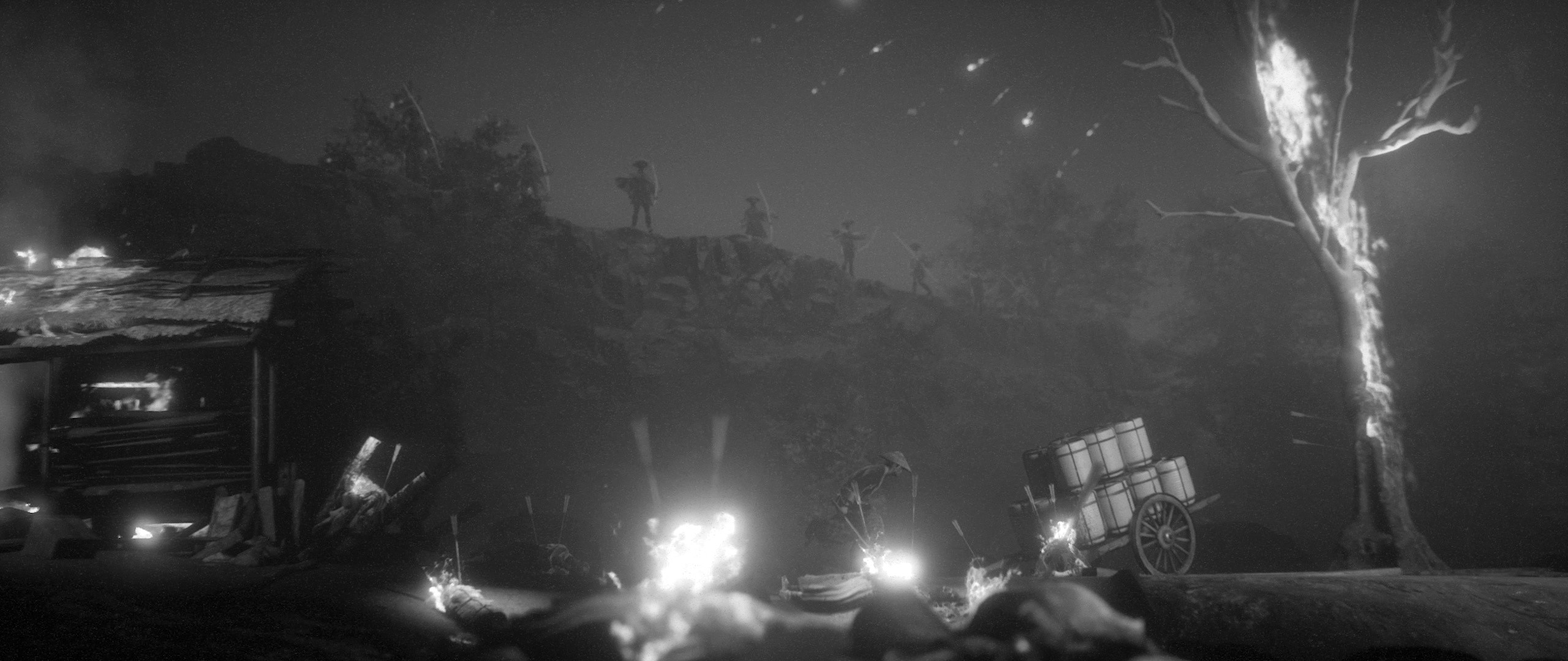 Trek to Yomi screenshot 5