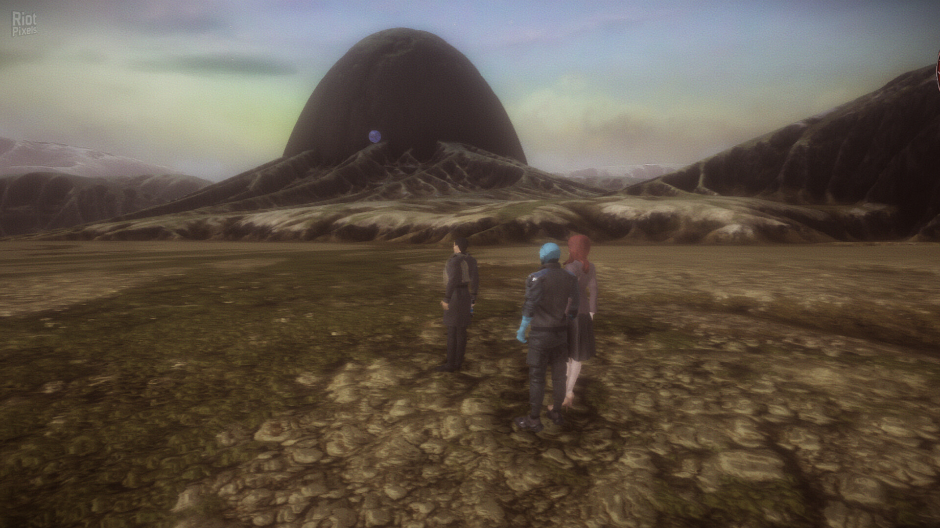 The Dawning Clocks of Time: Remake – v1.0.0.0701.12 screenshot 5