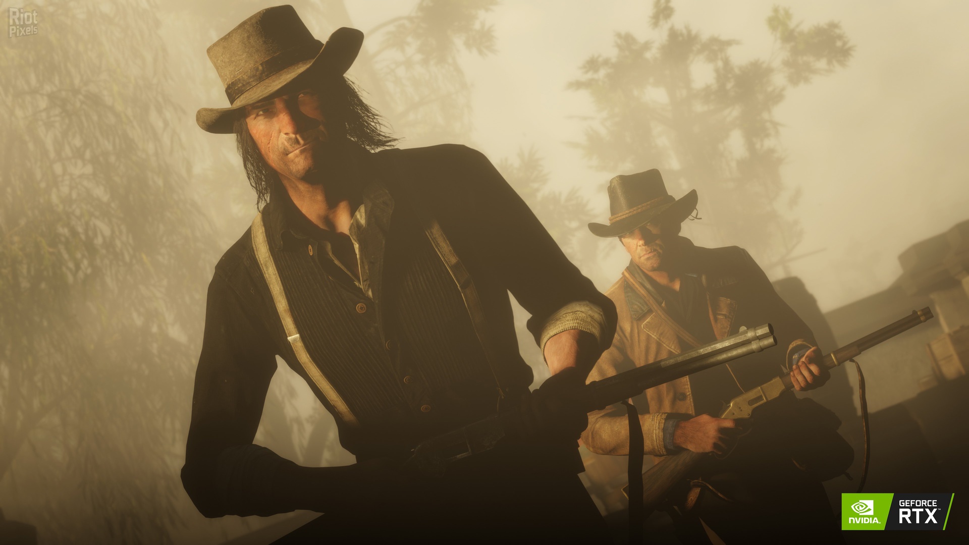 Red Dead Redemption 2 3