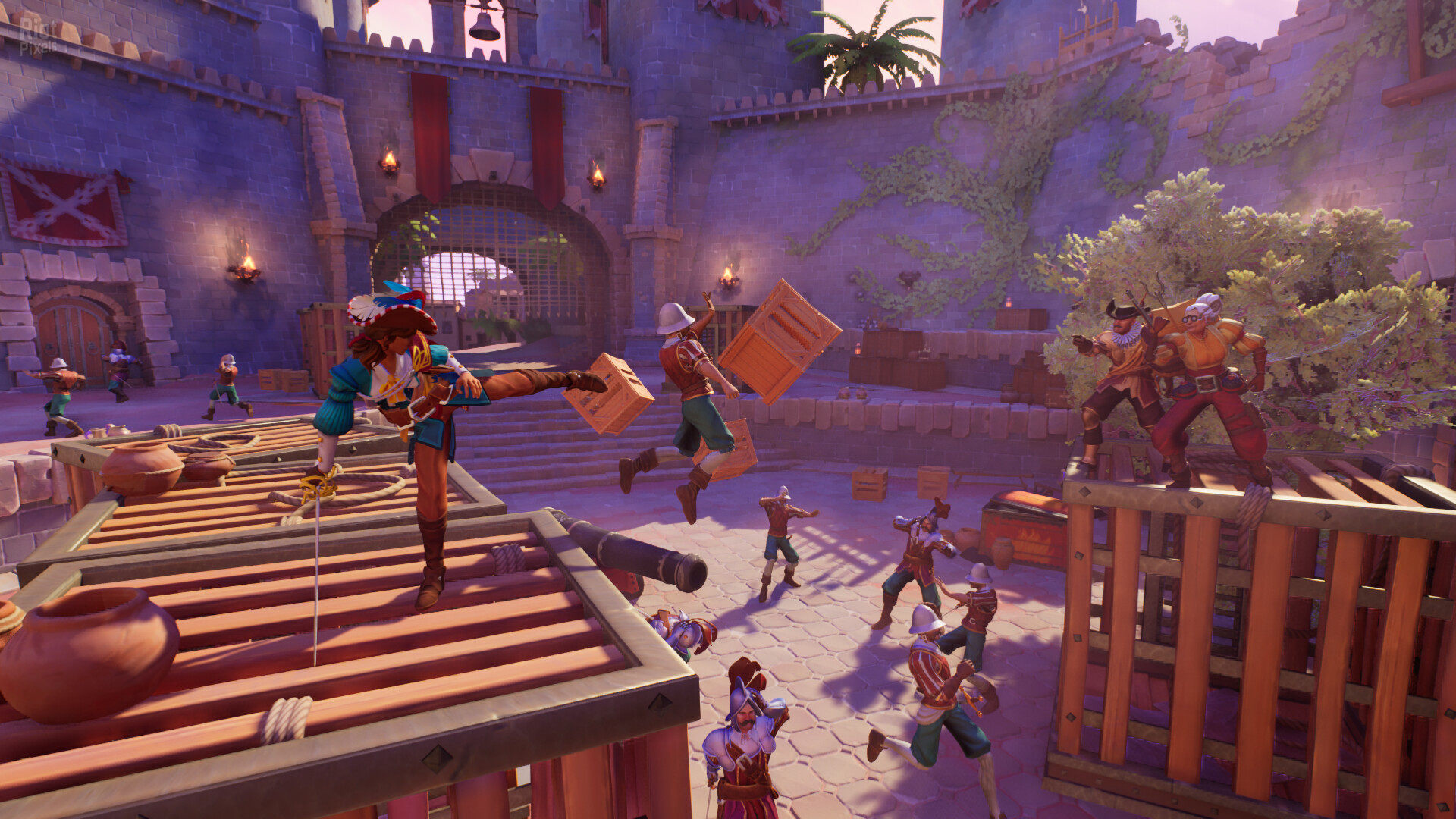 En Garde! – v1.0.1.18179 + Windows 7 Fix screenshot 5