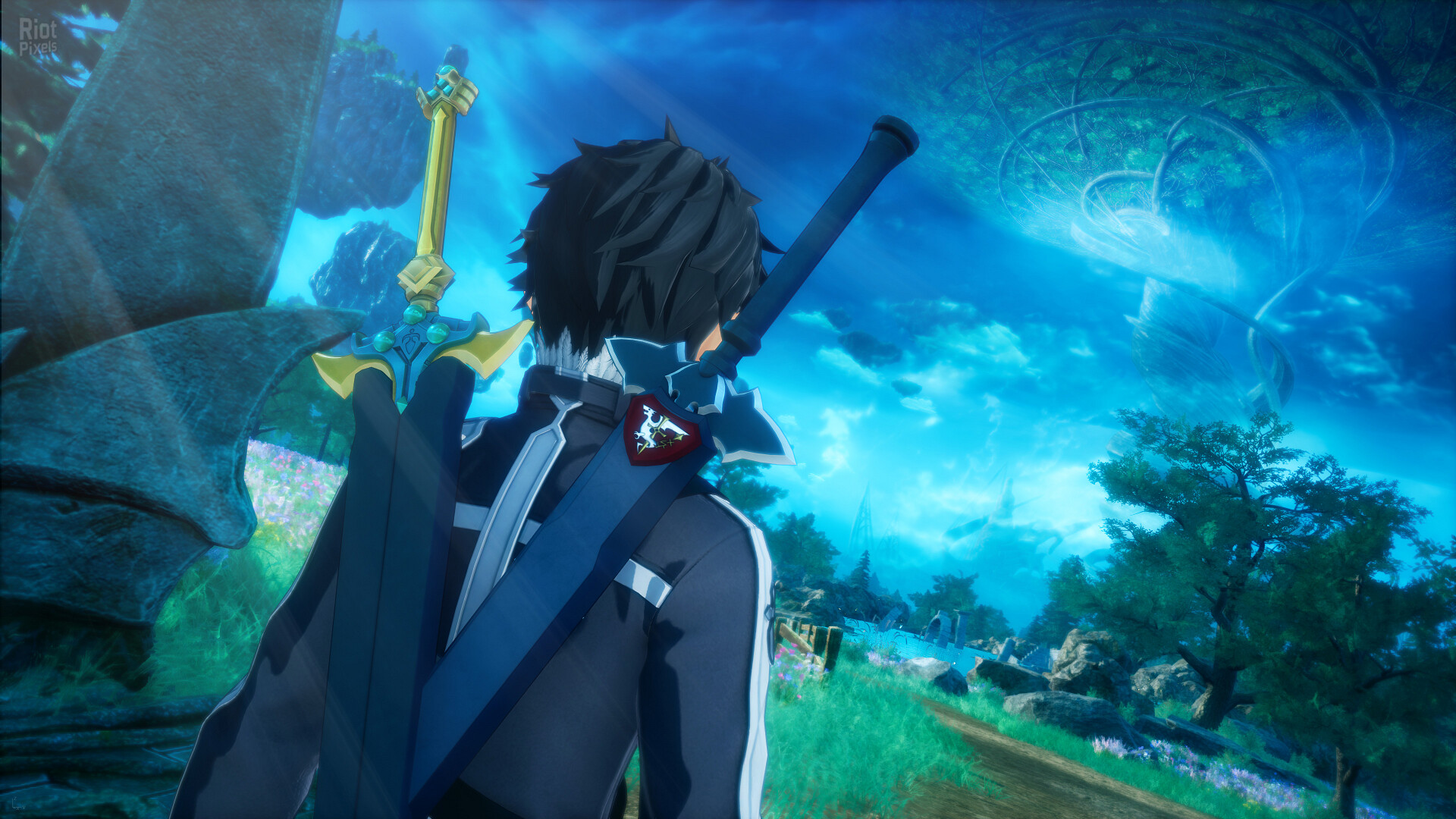 SWORD ART ONLINE: Fractured Daydream – Deluxe Edition – v1.6.0.0 + 11 DLCs screenshot 5