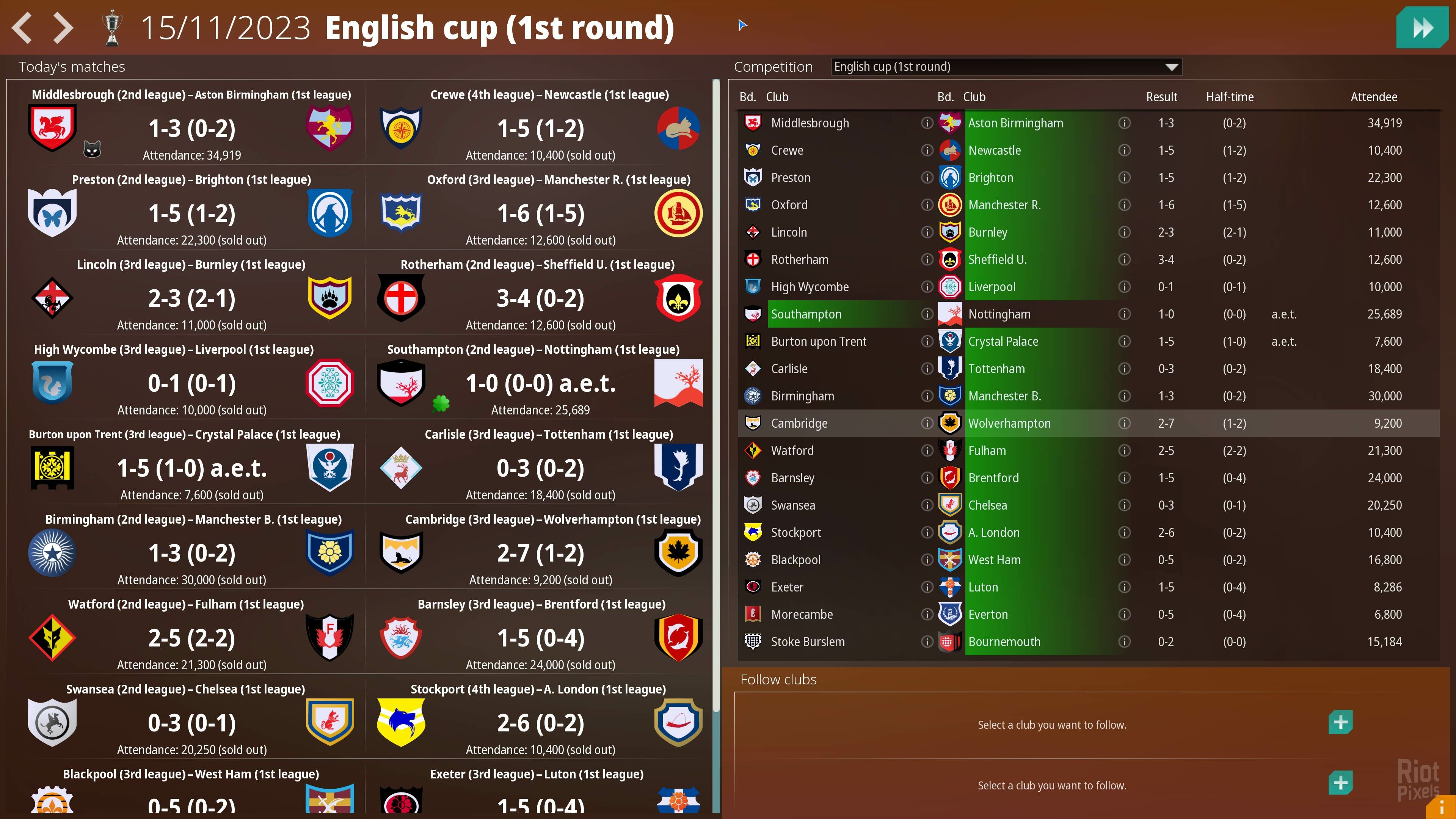 We Are Football 2024 – v3.30 (Season 2024/25 Update) screenshot 4