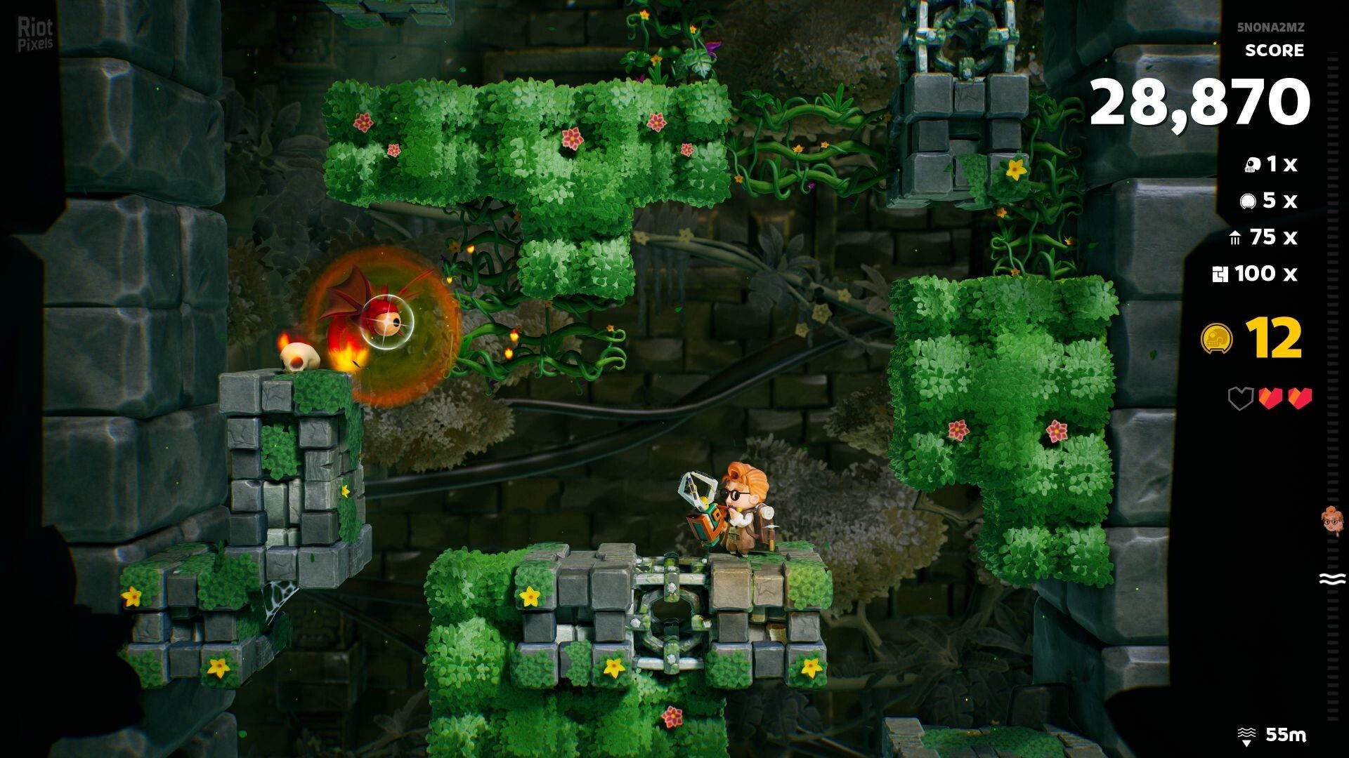 Pit Panic – v1.0.22981 screenshot 4