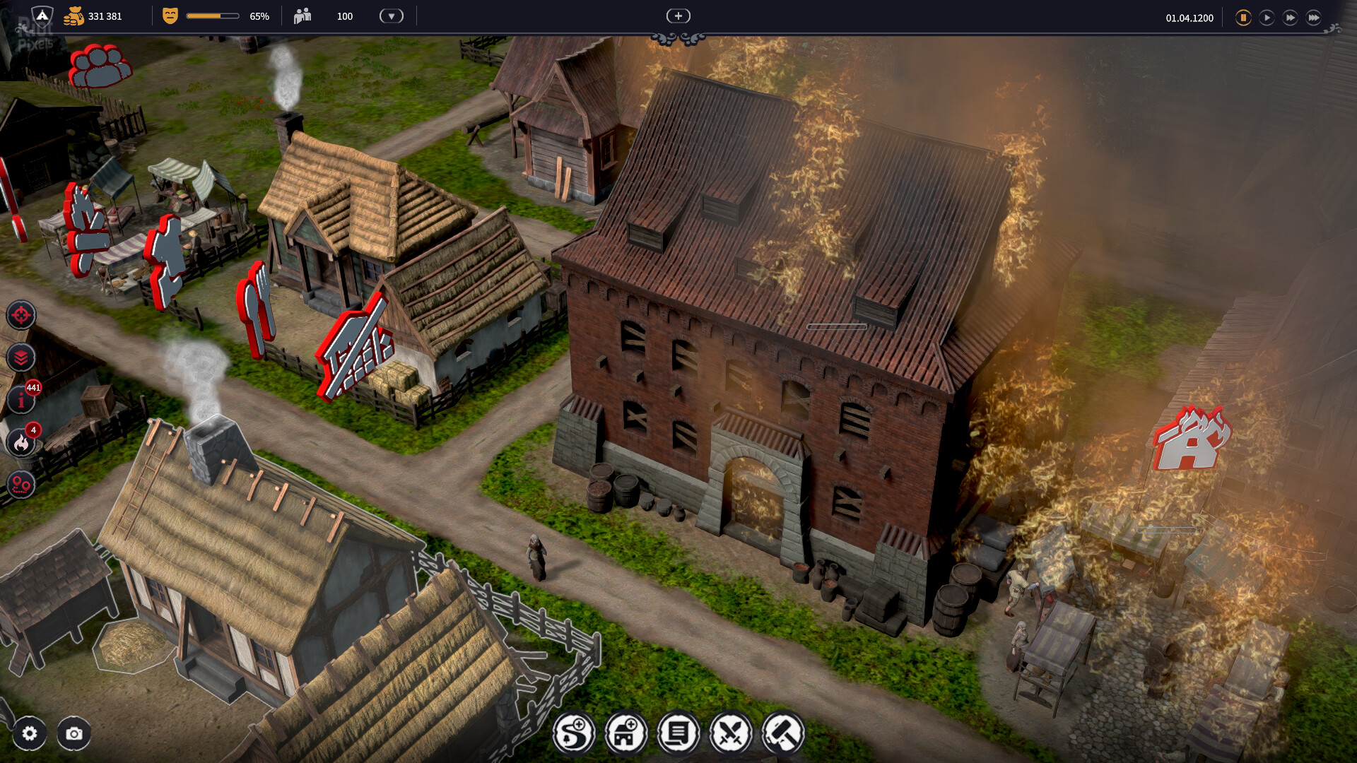 Feudal Baron: King’s Land – v1.0.20241220.698 screenshot 5