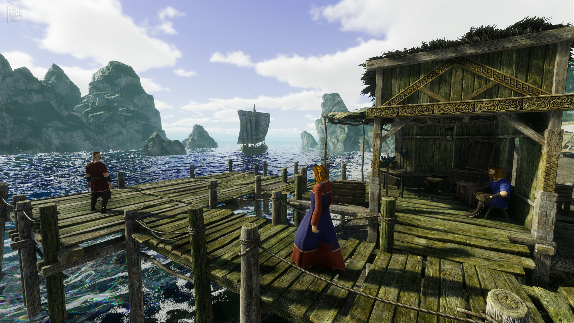 Viking Frontiers – v1.0.0 (Release) screenshot 1