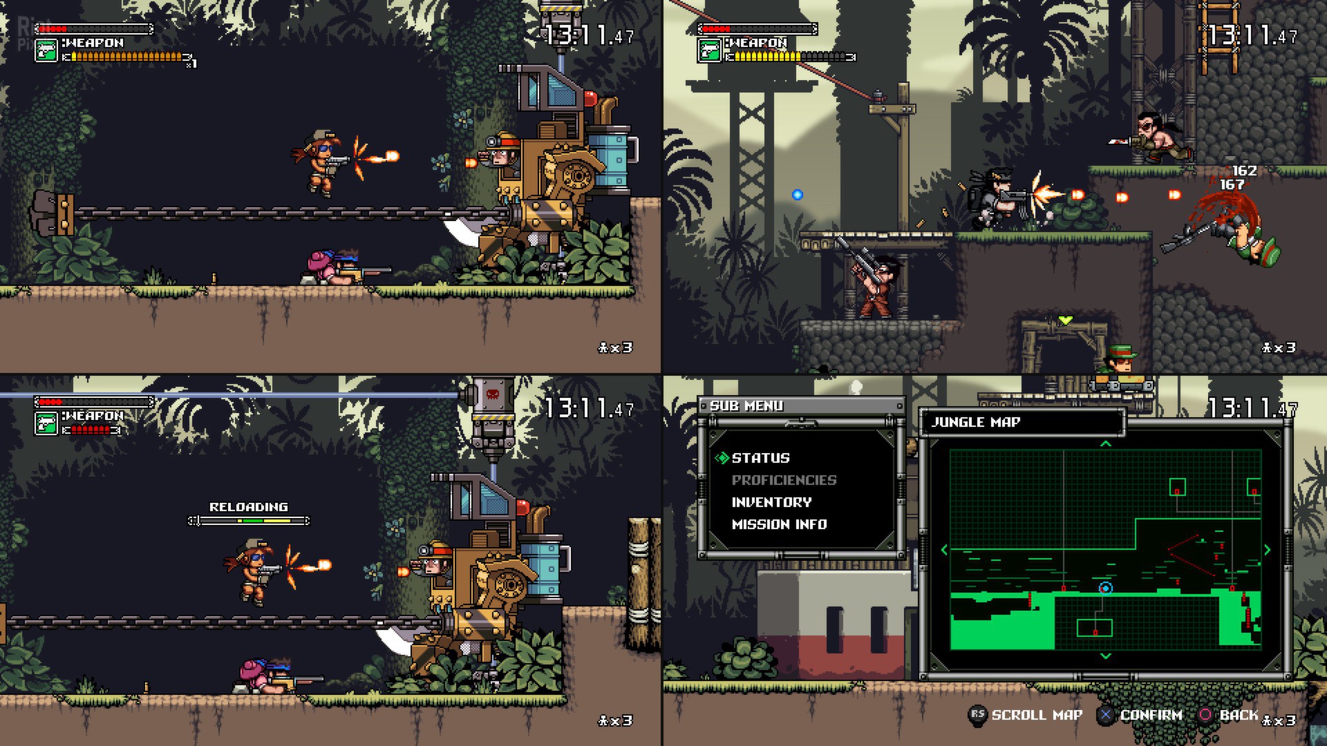 Mercenary Kings Reloaded Edition 1 5 0 1337 MULTi3 GNU Linux Native johncena141