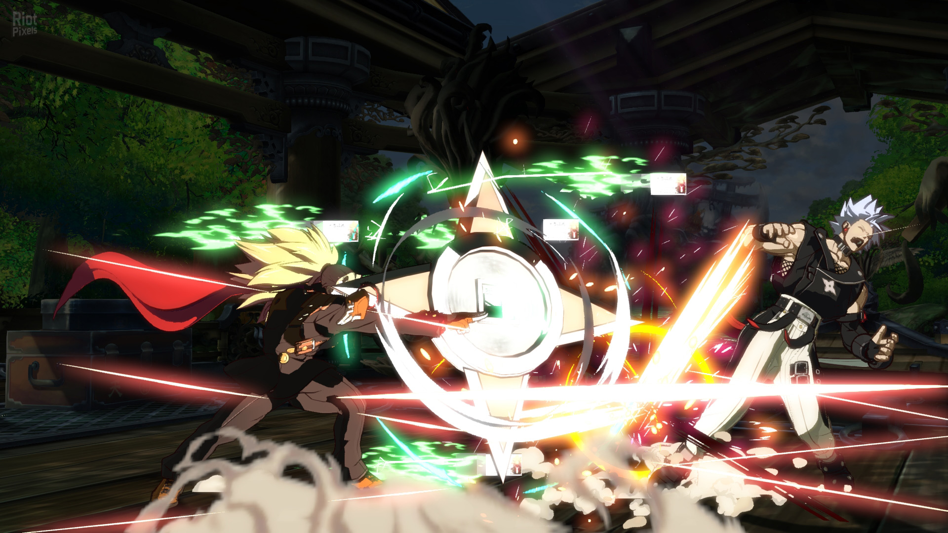 Guilty Gear Xrd REV 2 + All DLC screenshot 6