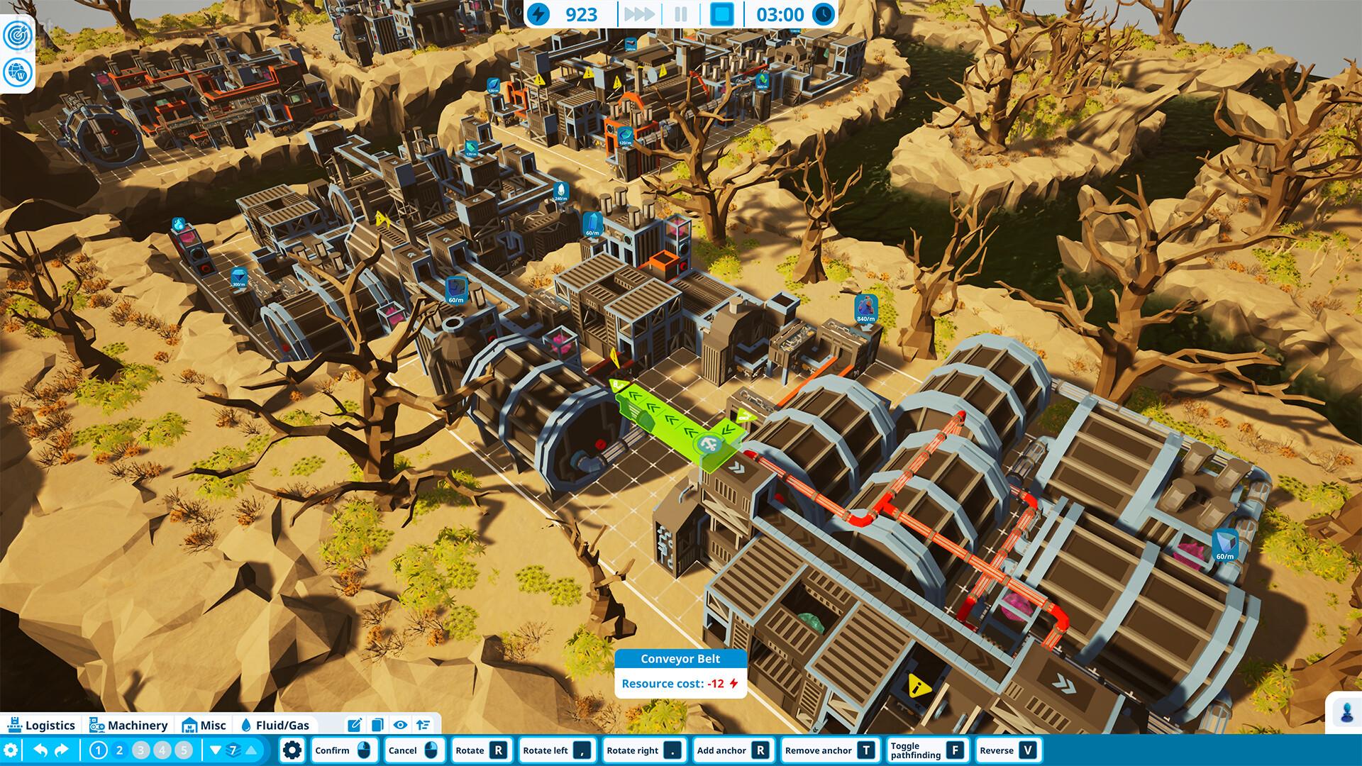 Automate It: Factory Puzzle – Supporter Bundle, v1.0.0.6 + Bonus Soundtrack screenshot 6