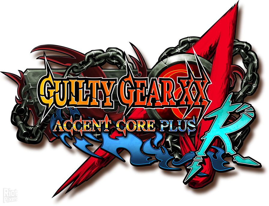 Guilty Gear XX: Accent Core Plus. 