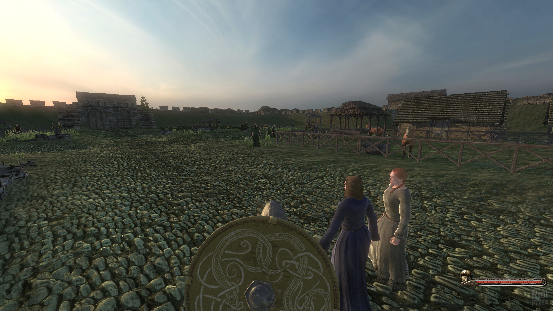 Mount and blade viking conquest стим фото 94