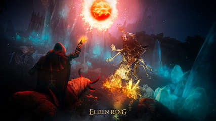 ELDEN RING: Shadow of the Erdtree Deluxe Edition (v1.12/v1.12.1 + 9 DLCs/Bonuses + Windows 7 Fix, MULTi14) [FitGirl Repack, Selective Download - from 47.4 GB]