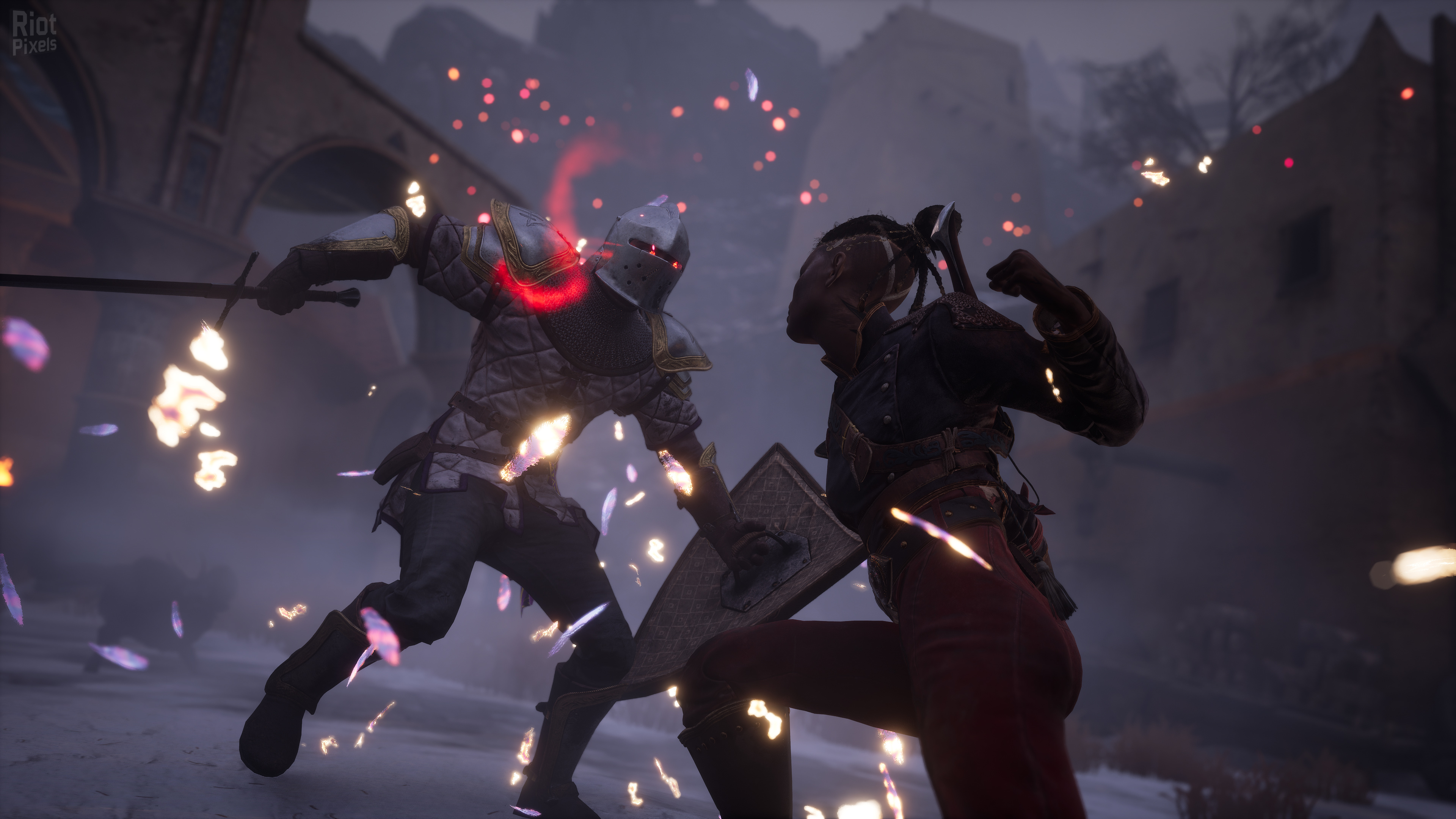 Flintlock: The Siege of Dawn – Deluxe Edition, v1.1.52-267364 + DLC screenshot 5