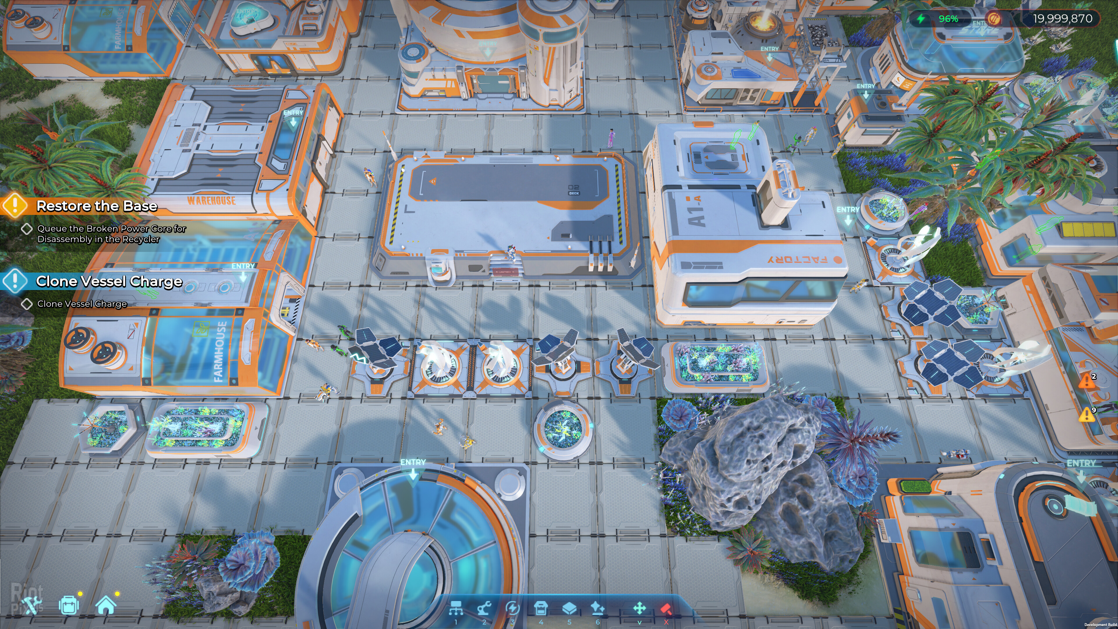 Cygnus Enterprises screenshot 5