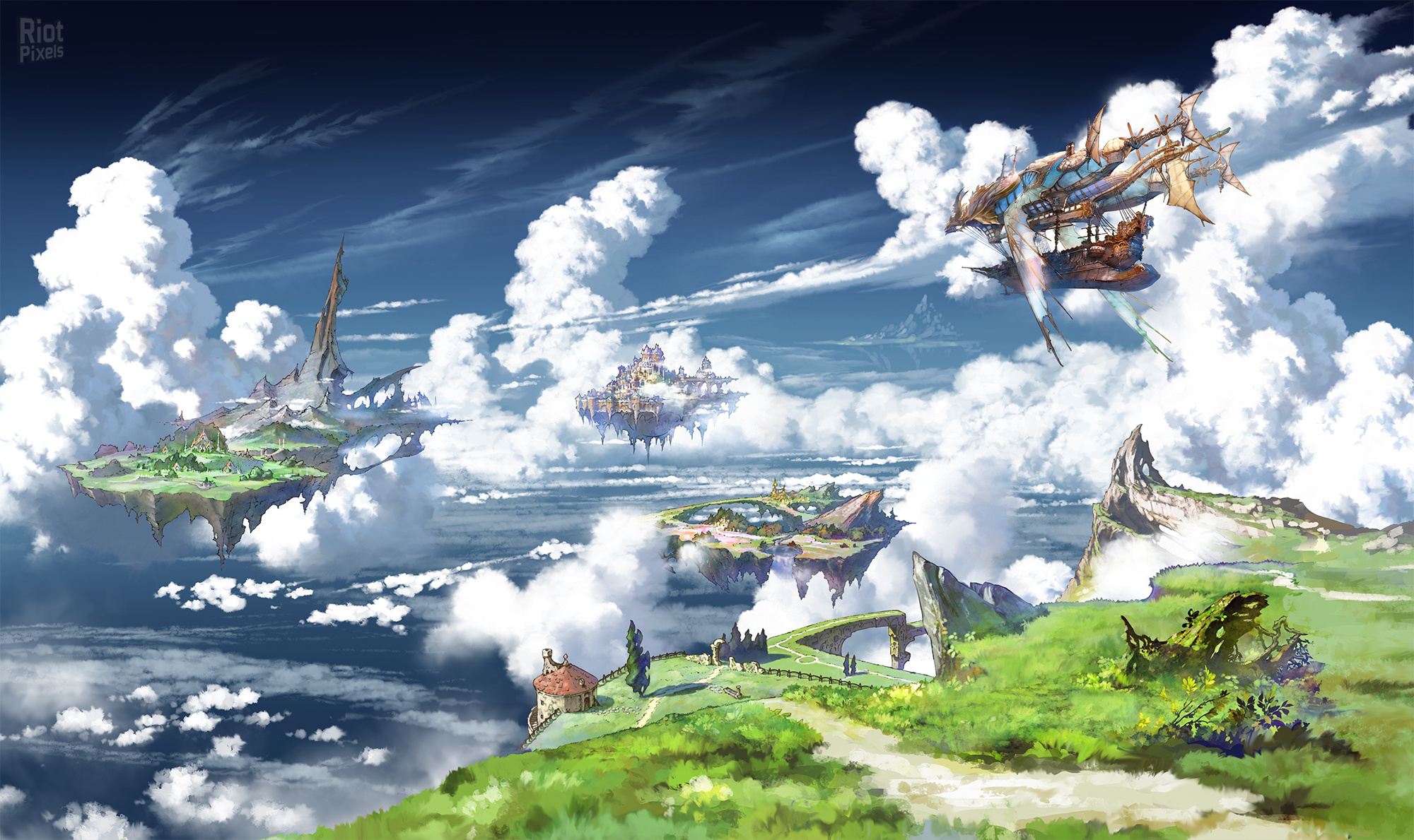 Granblue Fantasy: Relink (Multi-Language) for PlayStation 4