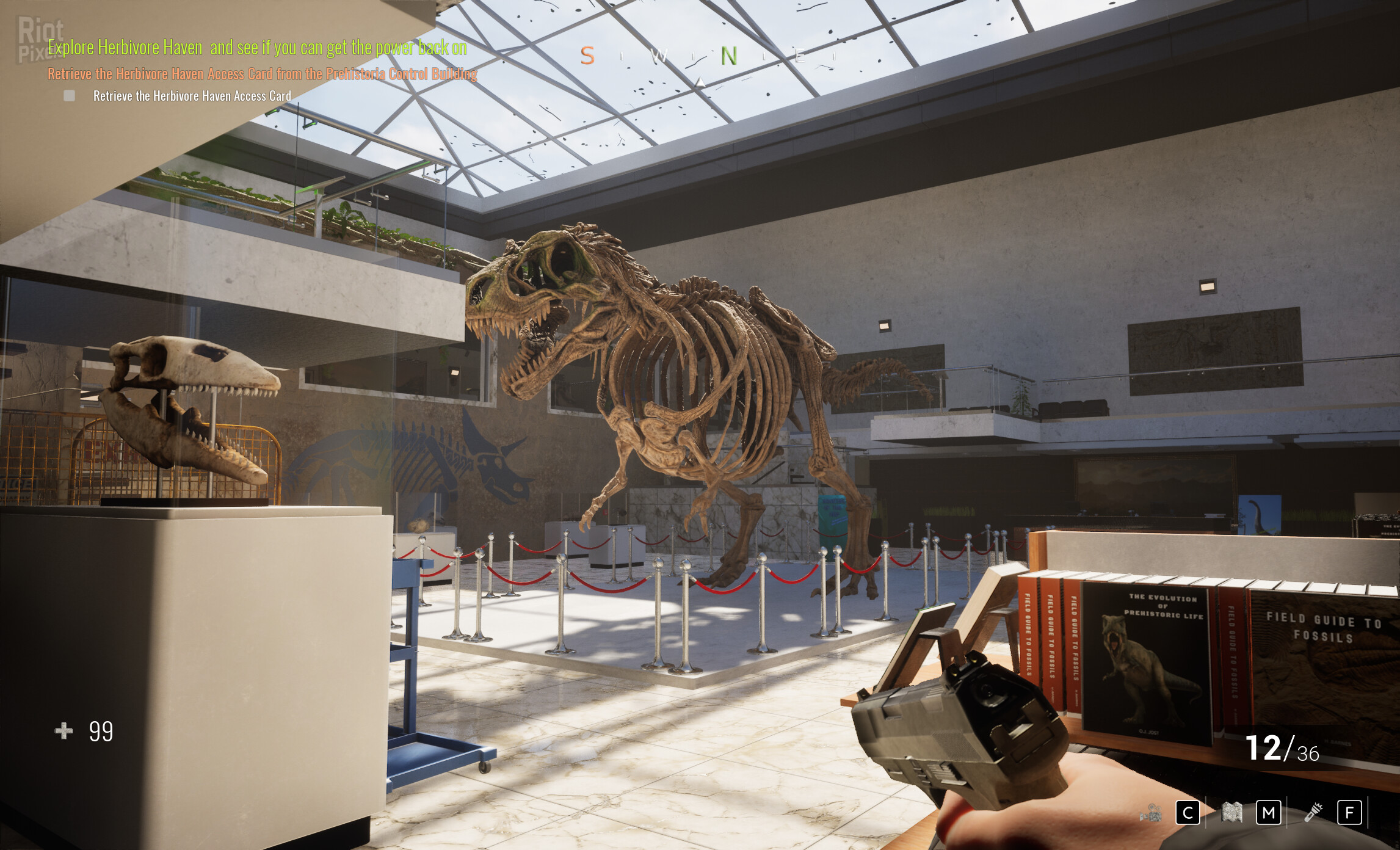 Clawed – v1.02 screenshot 6