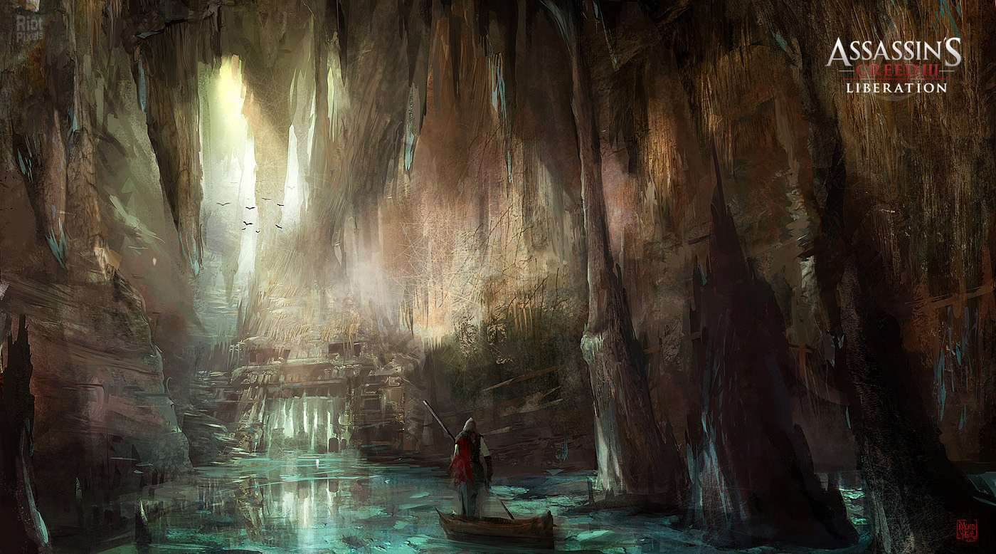 Пещера Крид
