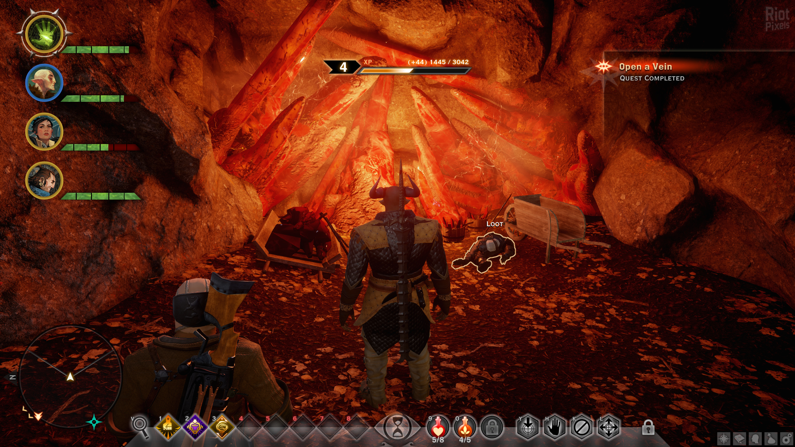 Dragon Age: Inquisition – Digital Deluxe Edition – v1.11 + All DLCs screenshot 5
