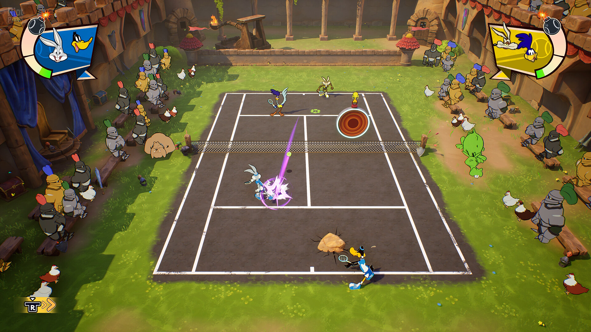 Looney Tunes: Wacky World of Sports – Deluxe Edition + 2 DLCs screenshot 2