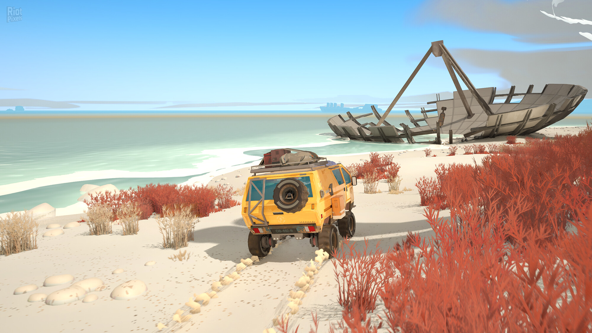 Caravan SandWitch: Digital Collector’s Edition – v1.12.71.0 + Bonus Content screenshot 4