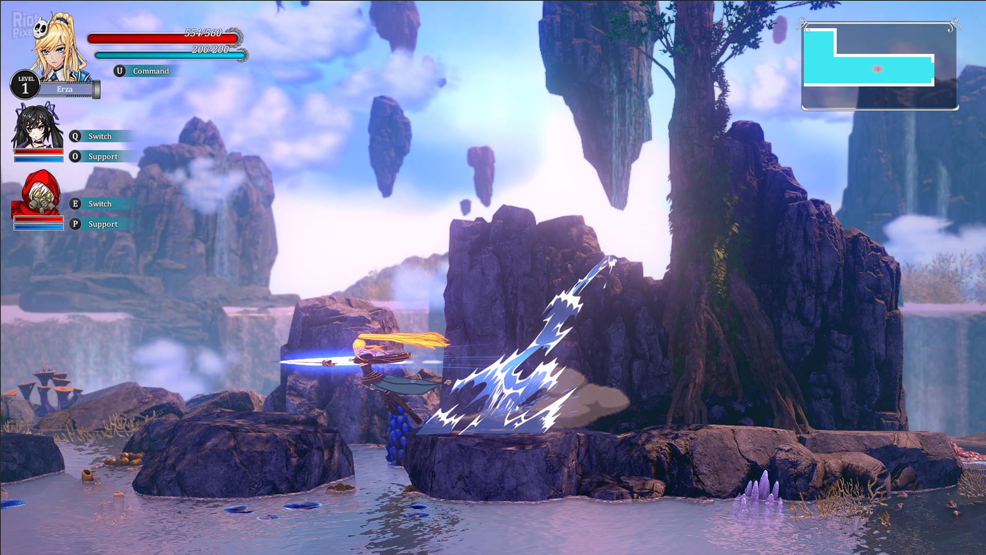 Frontier Hunter: Erza’s Wheel of Fortune – v1.1.04 + 7 DLCs screenshot 2