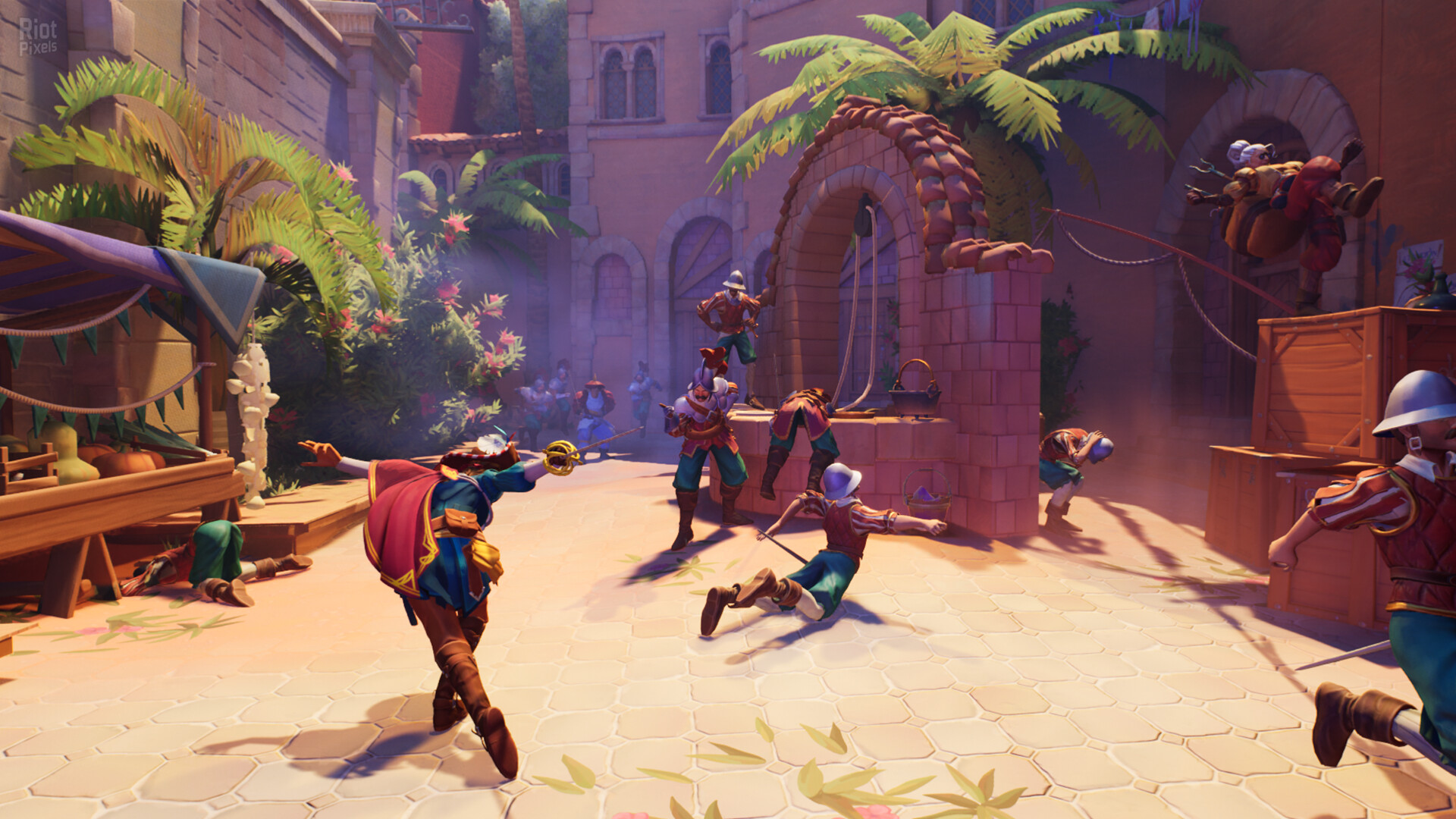 En Garde! – v1.0.1.18179 + Windows 7 Fix screenshot 1