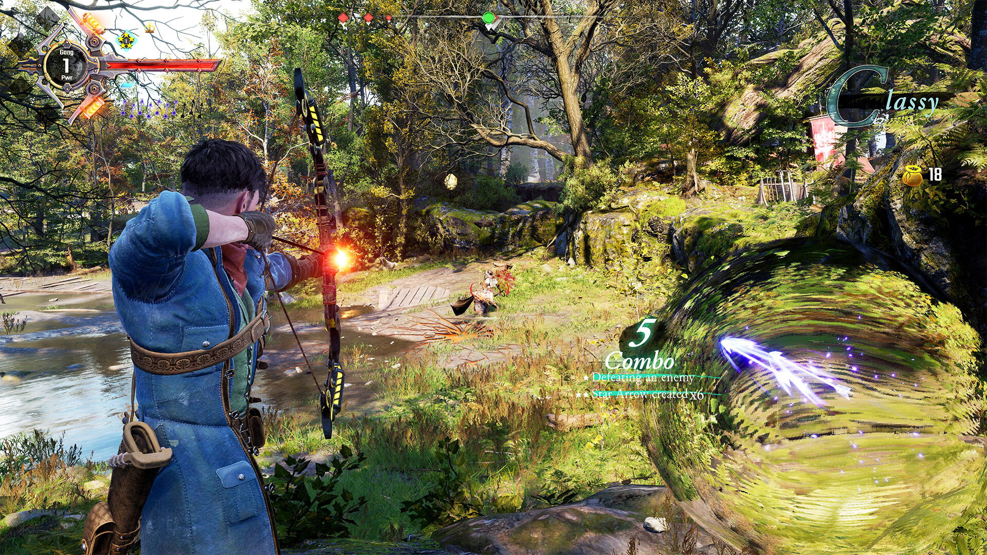 Gangs of Sherwood – v1.5.253310 + 3 DLCs screenshot 1
