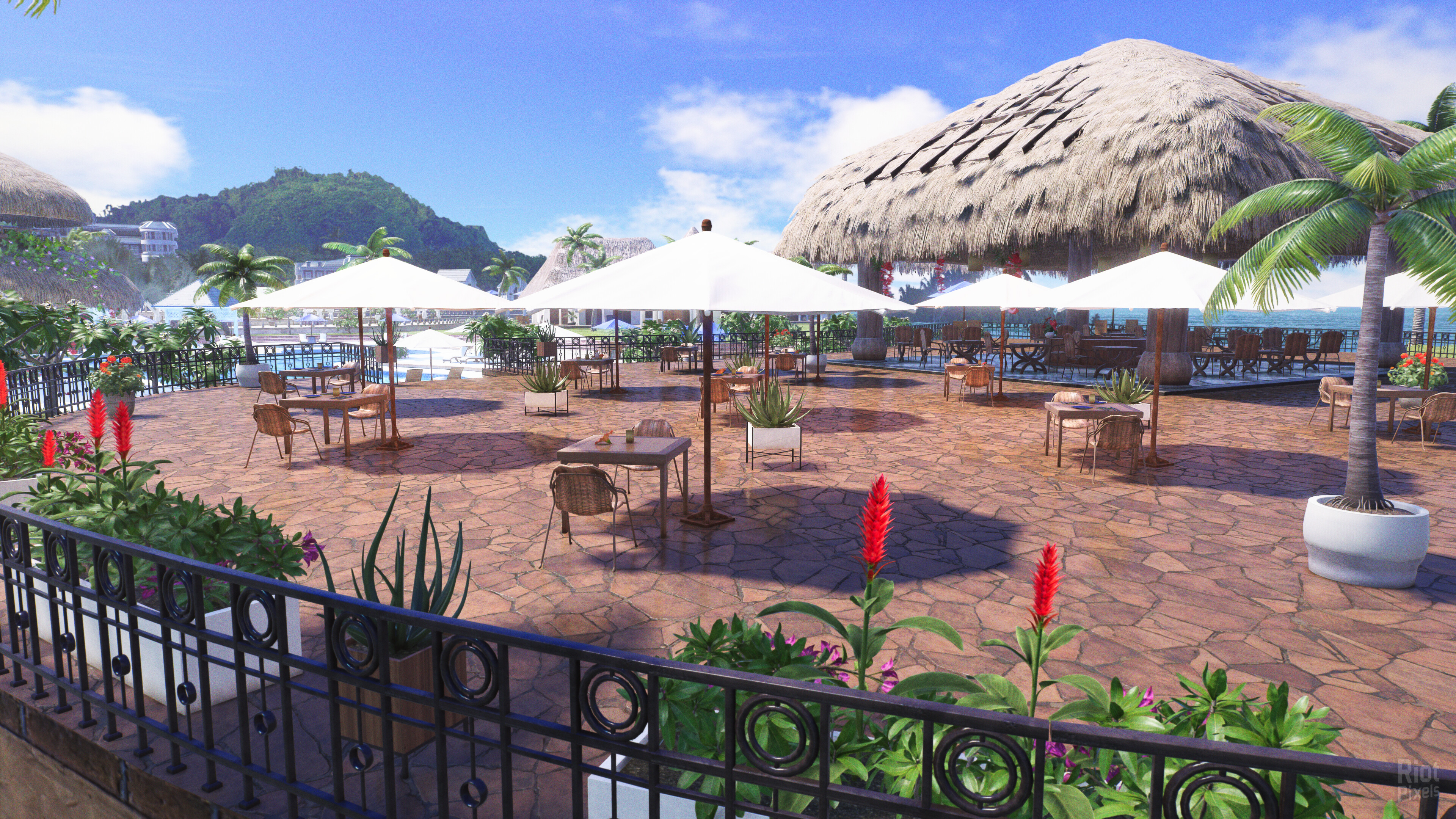 Venus Vacation PRISM: DEAD OR ALIVE Xtreme – Digital Deluxe Edition with Early Purchase Bonus, v1.02 + 3 DLCs screenshot 4