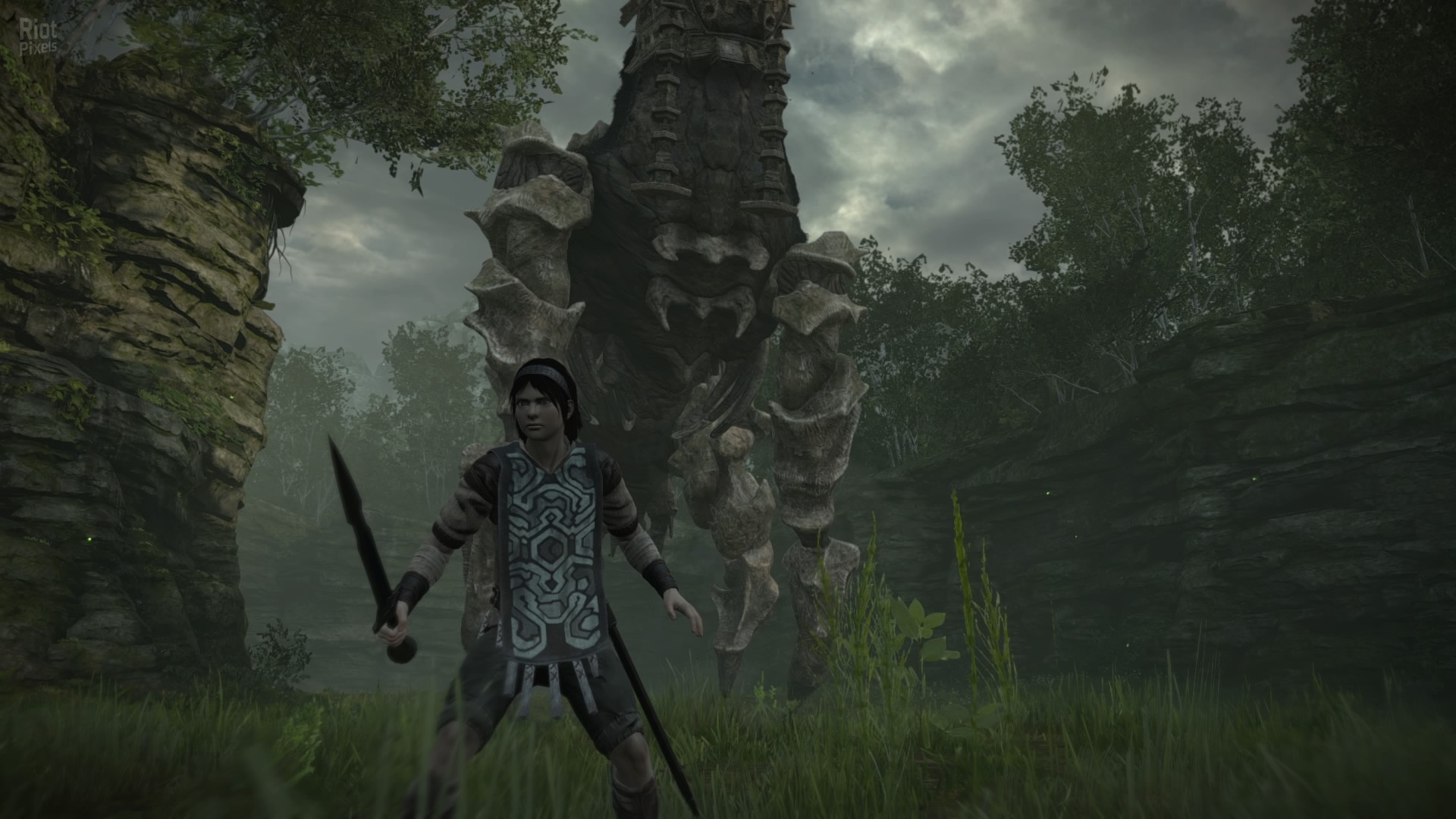 Steam Community :: Screenshot :: Wander (Shadow of the Colossus)