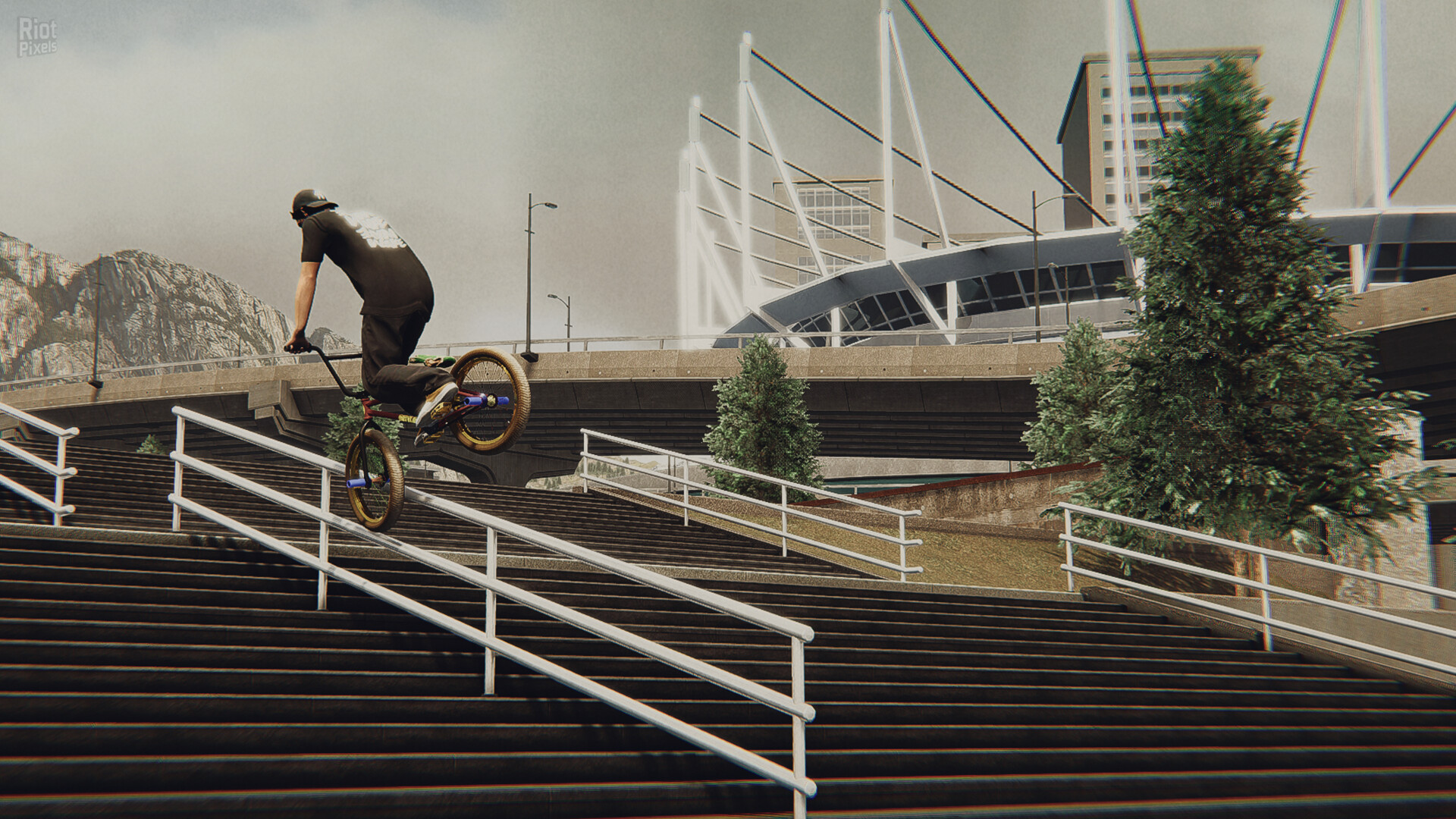 BMX Streets 1