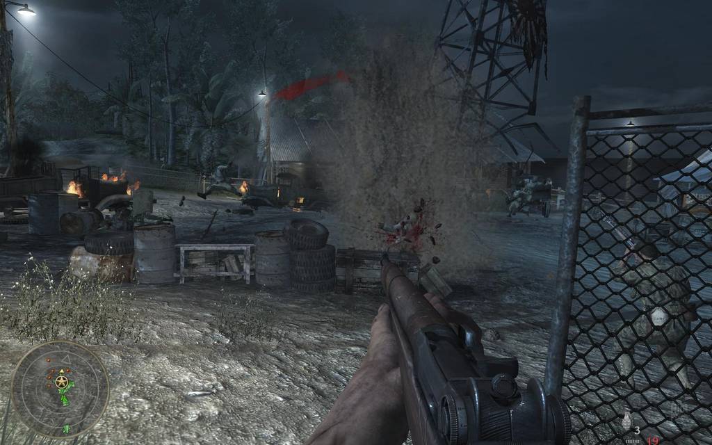 Call Of Duty World At War Highly Compressed Download 4.6GB-GCP-1