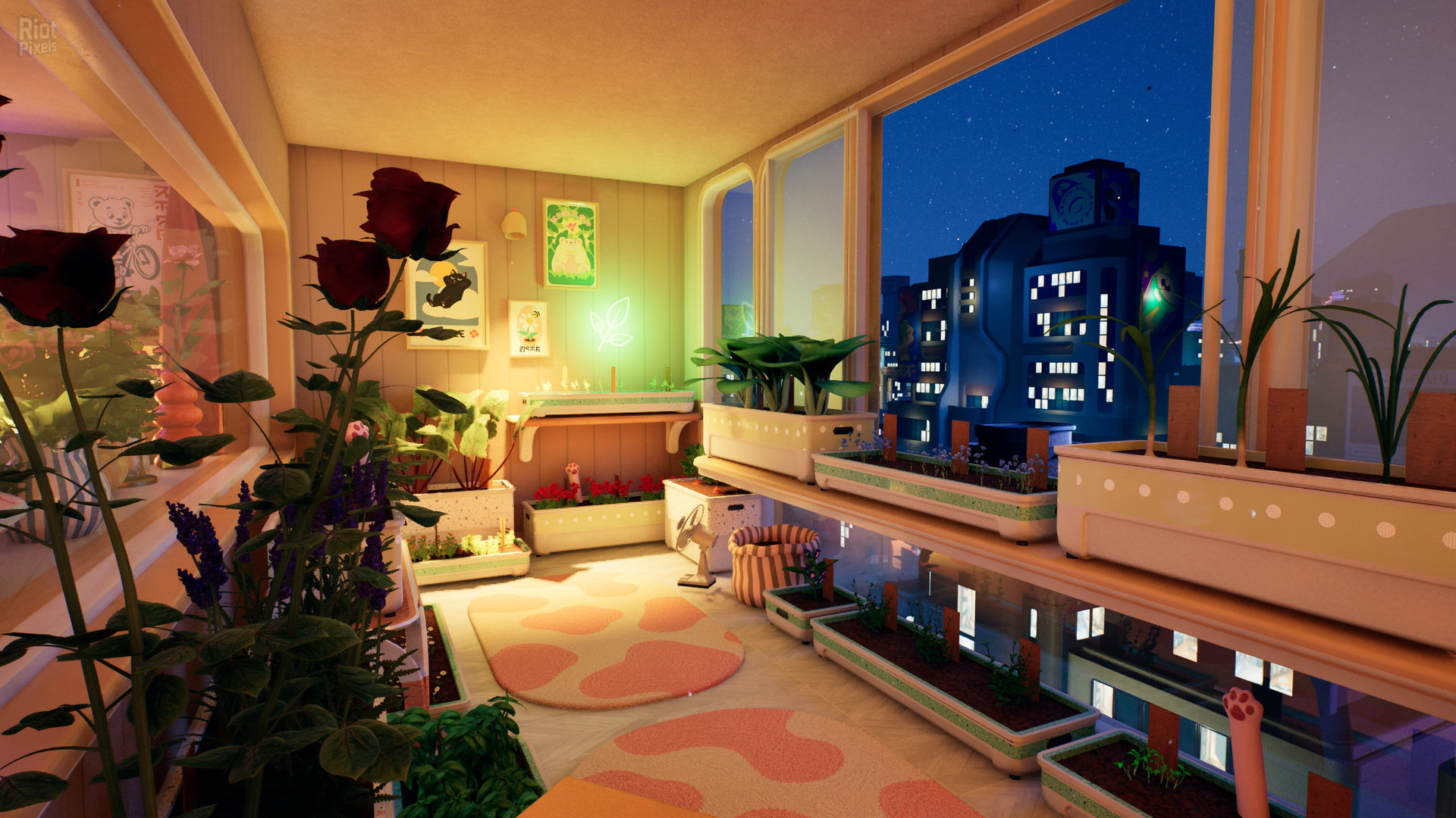 Tiny Eden screenshot 1