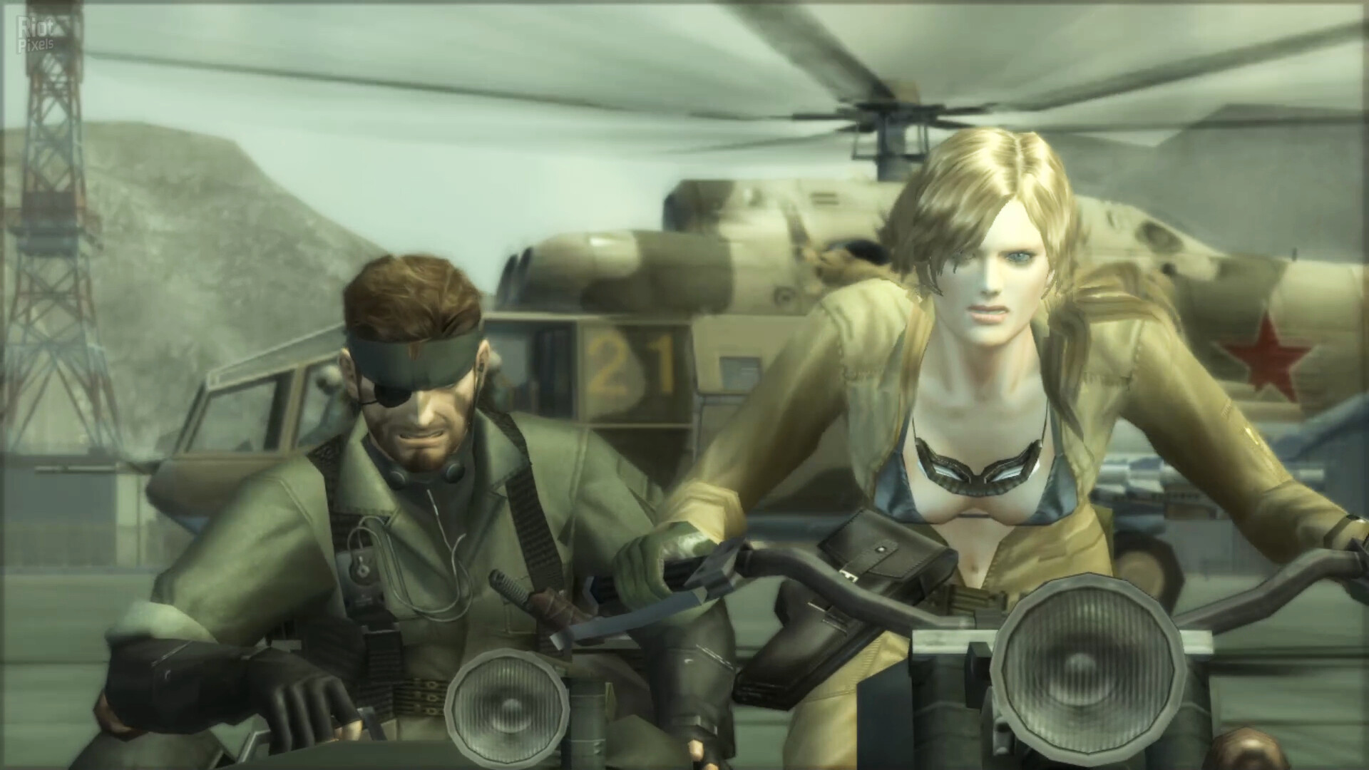METAL GEAR SOLID 3: Snake Eater – Master Collection Version – v3.0.0 + 2 DLCs screenshot 3
