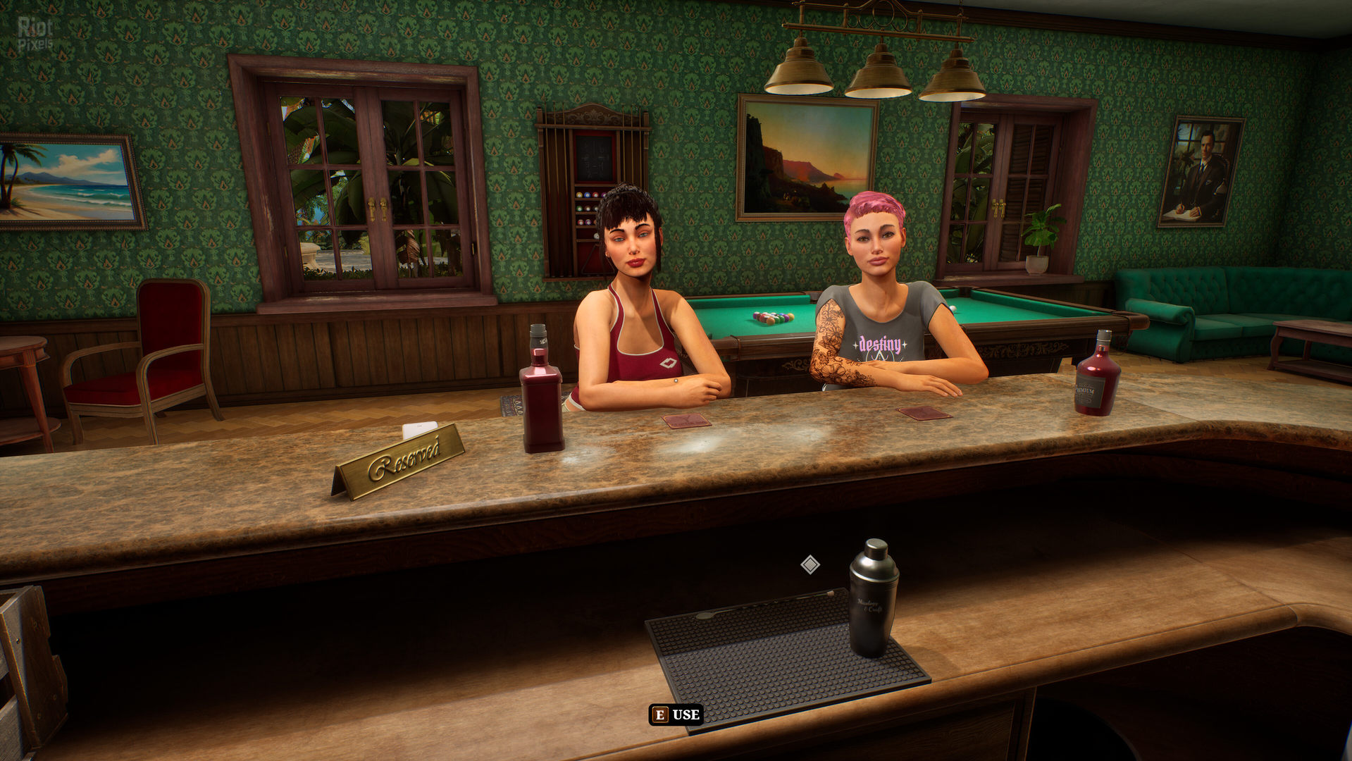 Tropical Lust screenshot 1