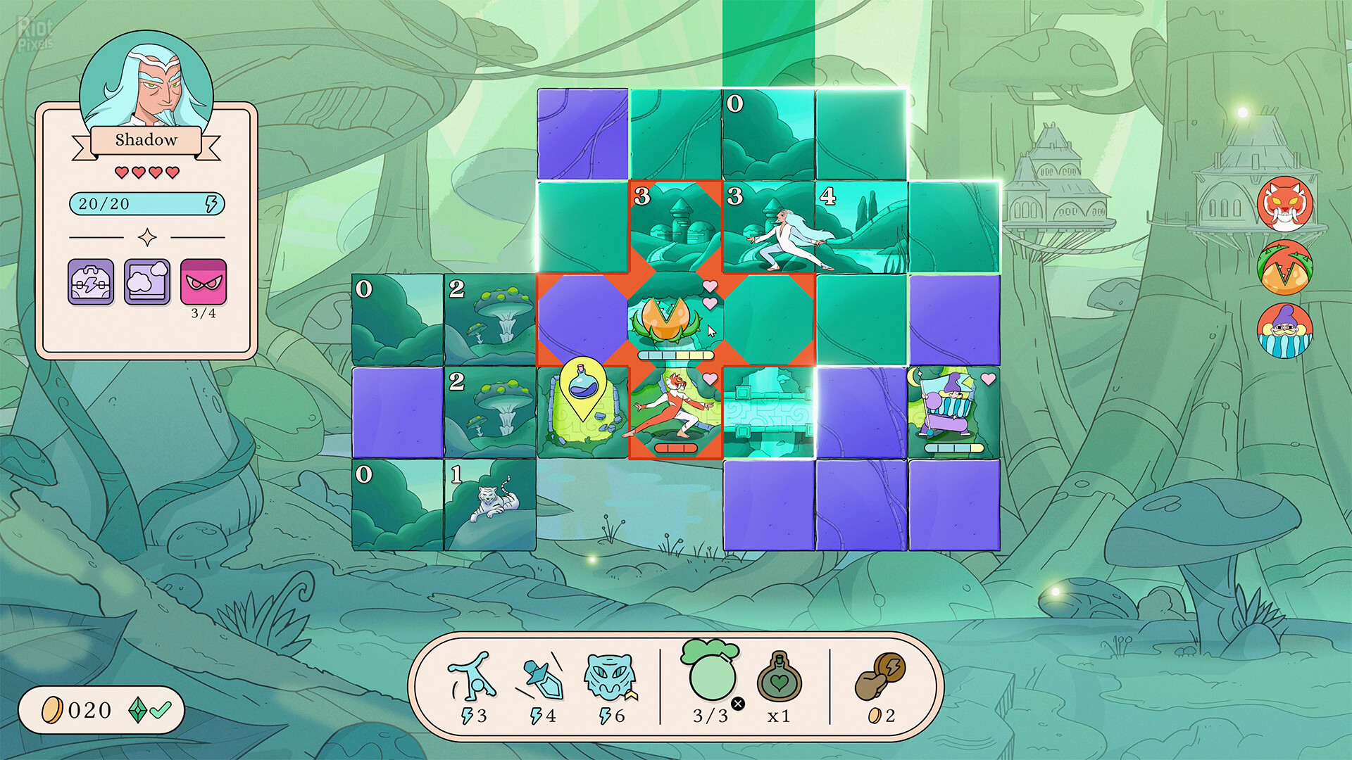 Let’s! Revolution! Game & Soundtrack Bundle – v1.2.23 Gold + Bonus OST screenshot 3