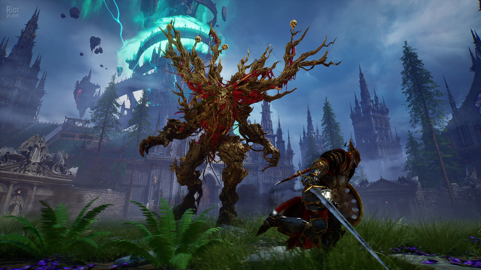 Crimson Moon – v1.0.0.160034 + Partial DLC screenshot 6