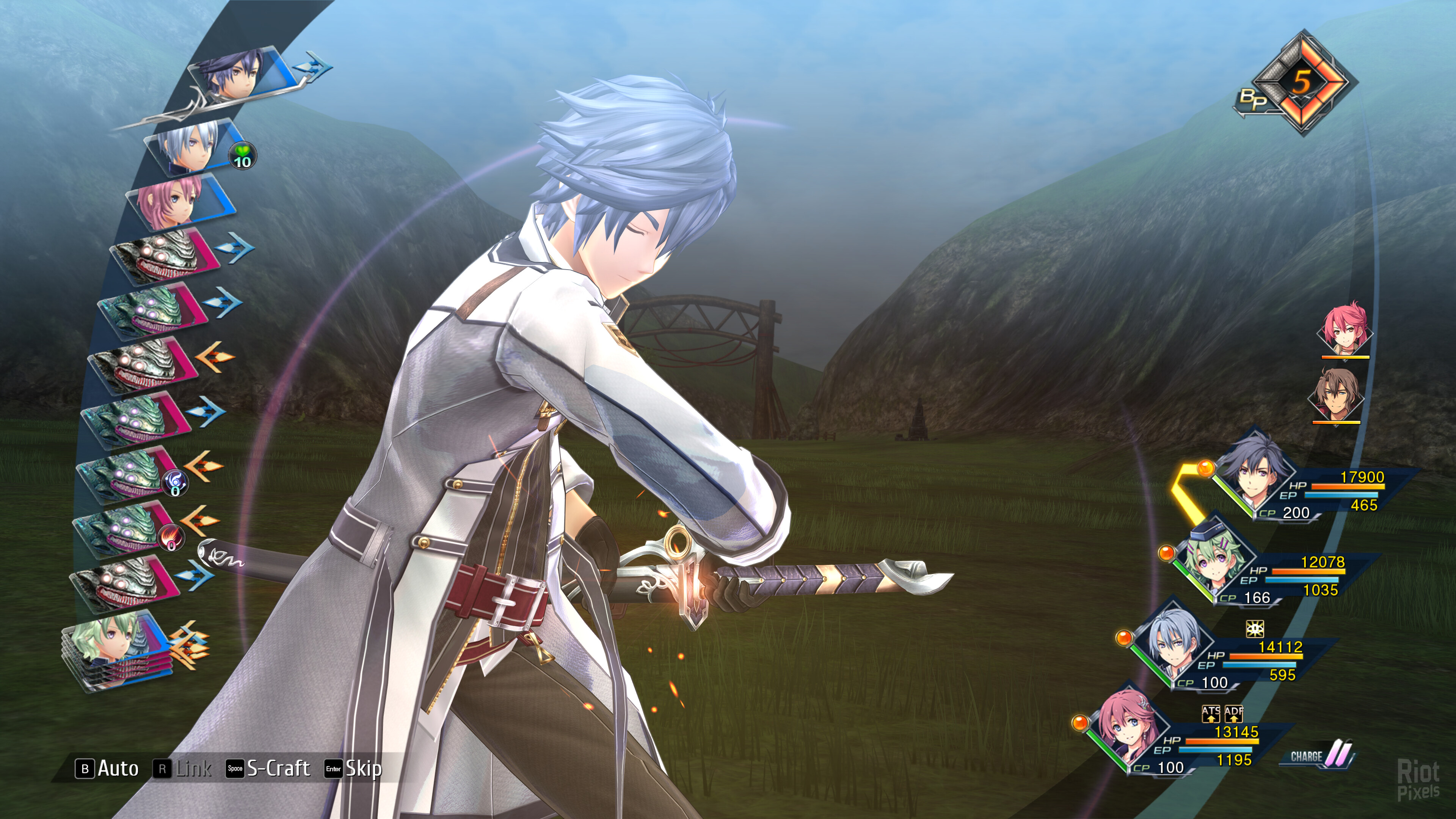 The Legend of Heroes: Trails into Reverie – Ultimate Edition – v1.0.7 + All DLCs/Bonuses screenshot 3