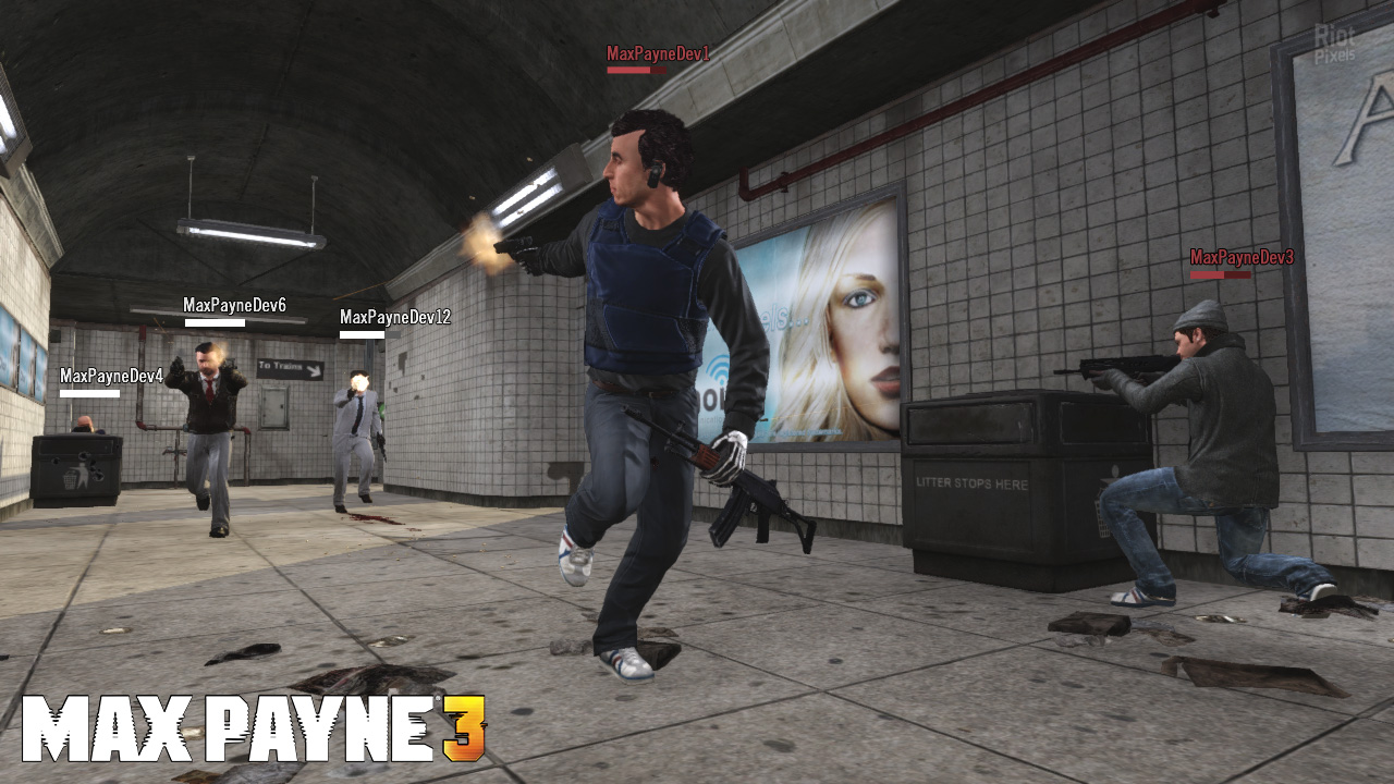 Max Payne 3 Учетная Запись