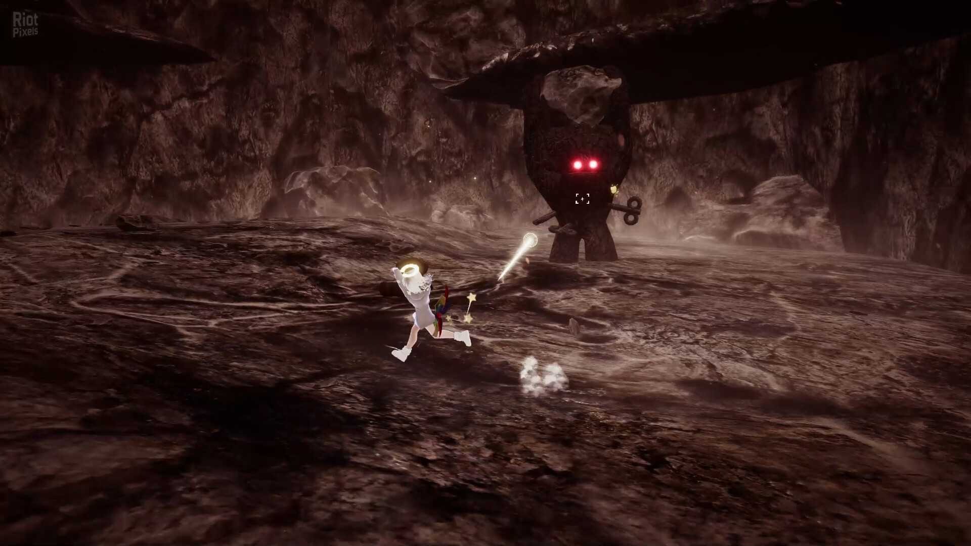 Plushie from the Sky screenshot 1