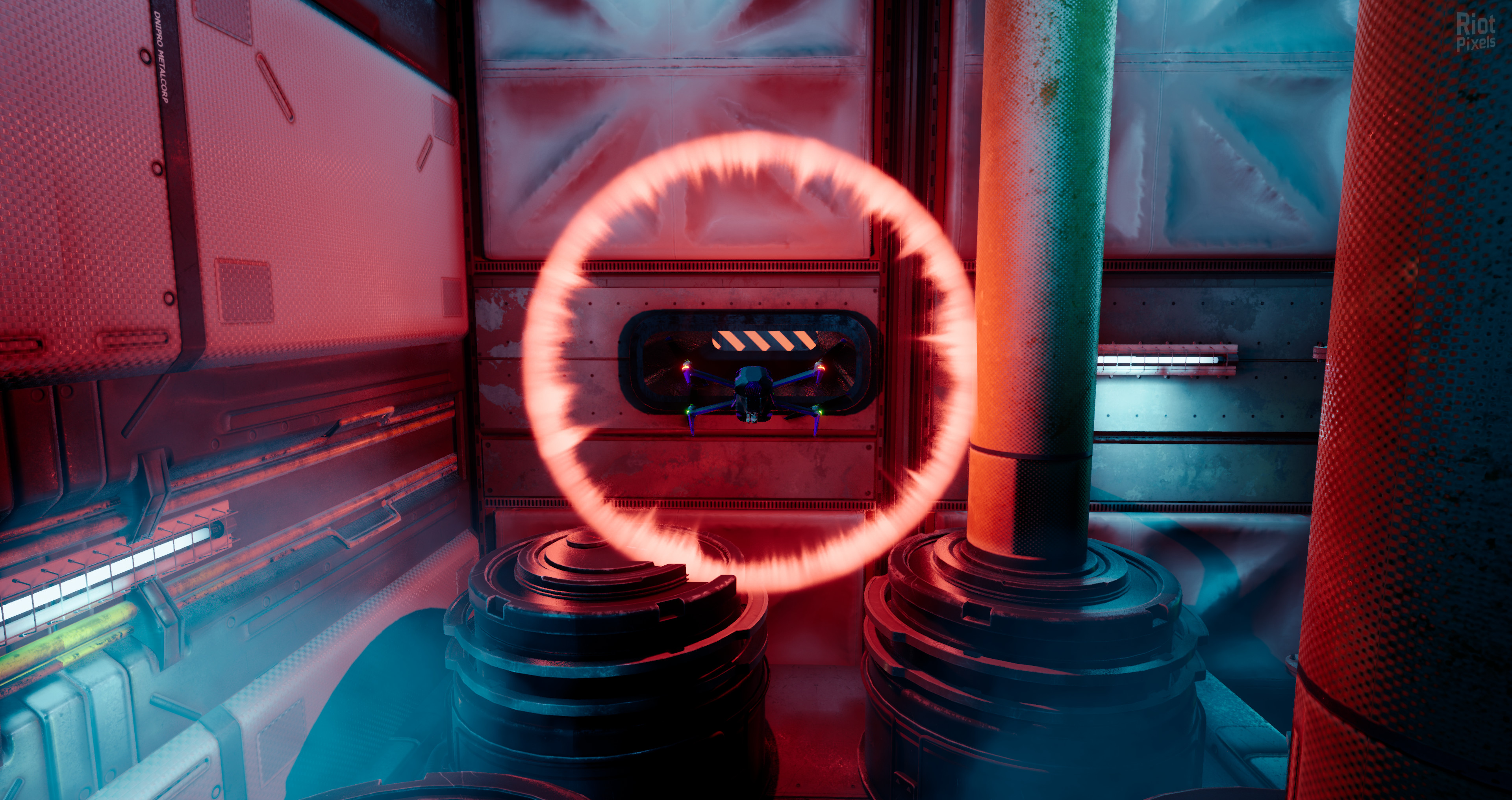 Hyperblade screenshot 4