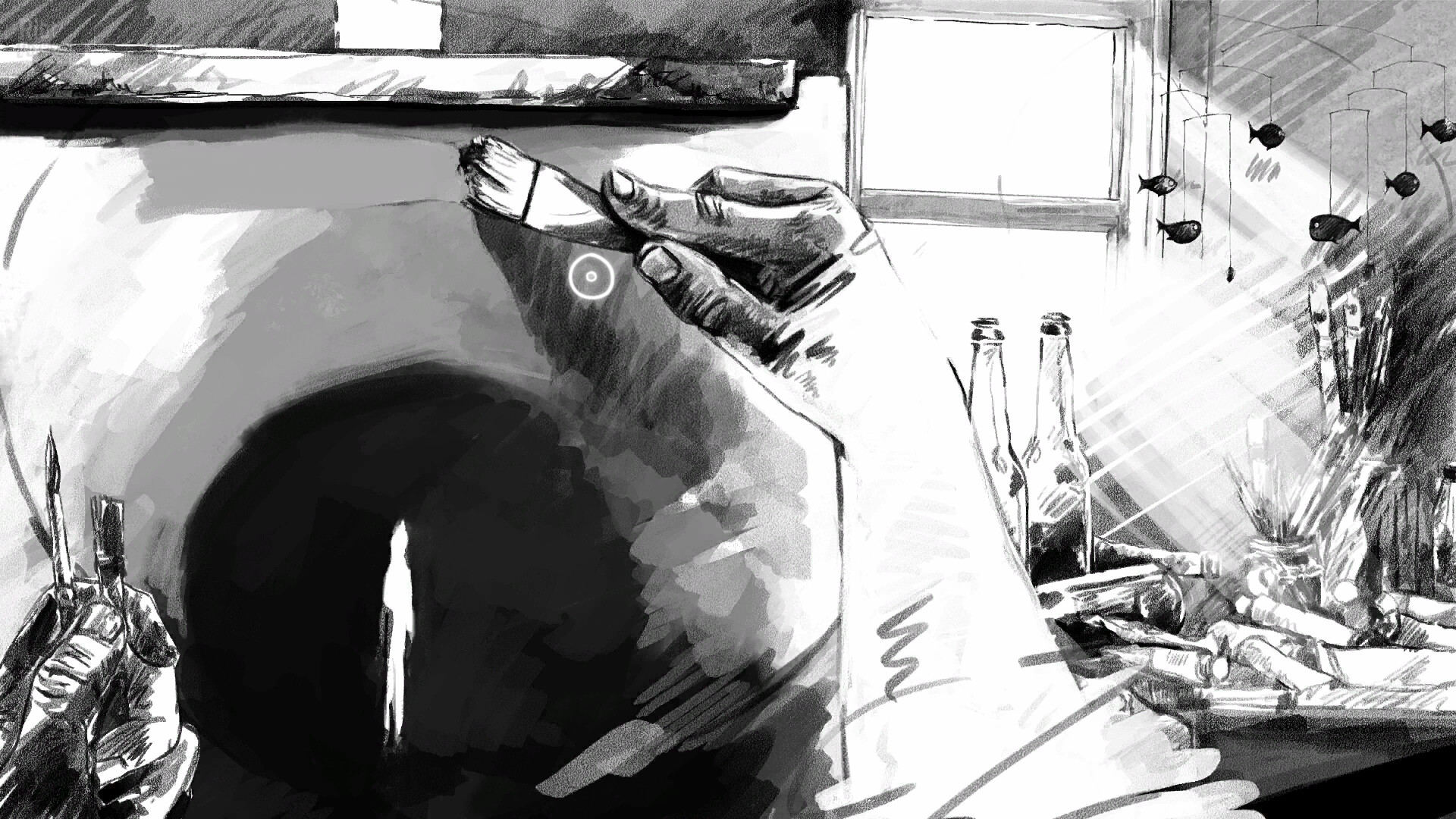 Frank and Drake: Special Edition – v1.0.1 + Bonus Soundtrack screenshot 2