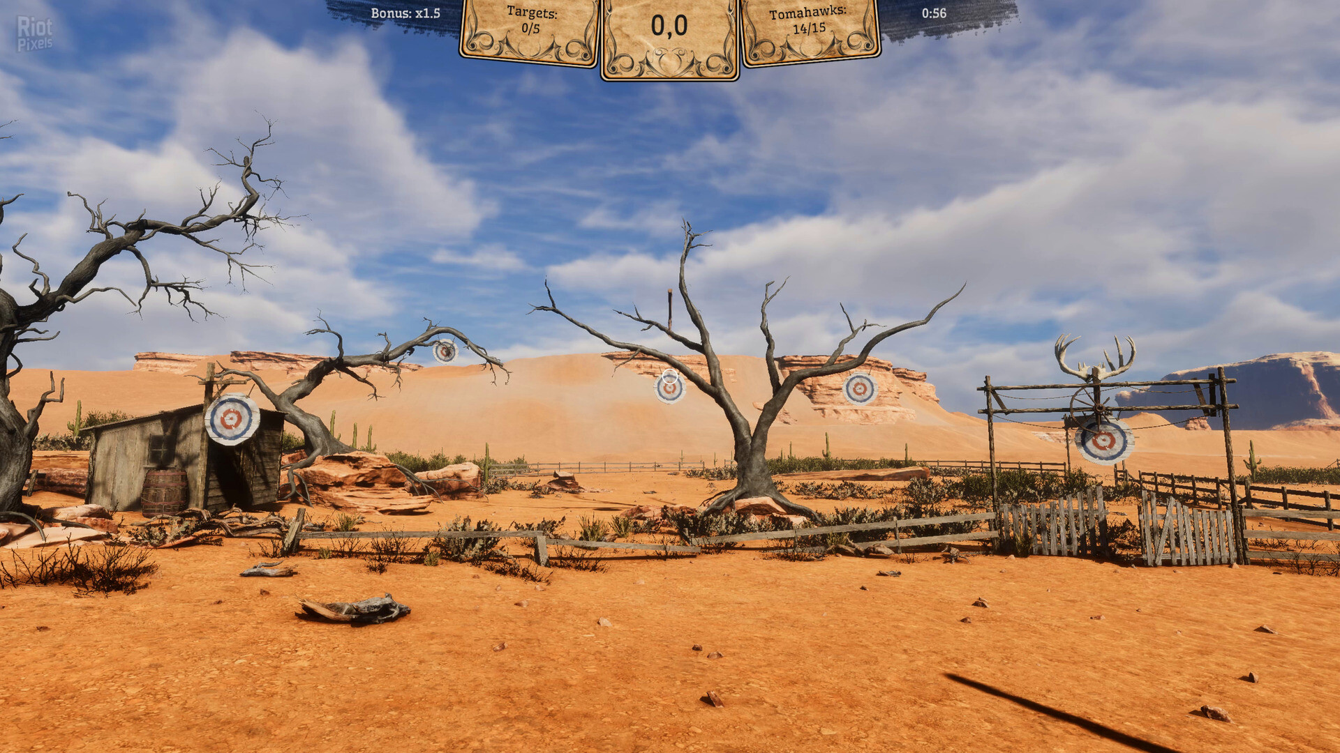 Wild West Supermarket Simulator – v1.0.682a screenshot 1