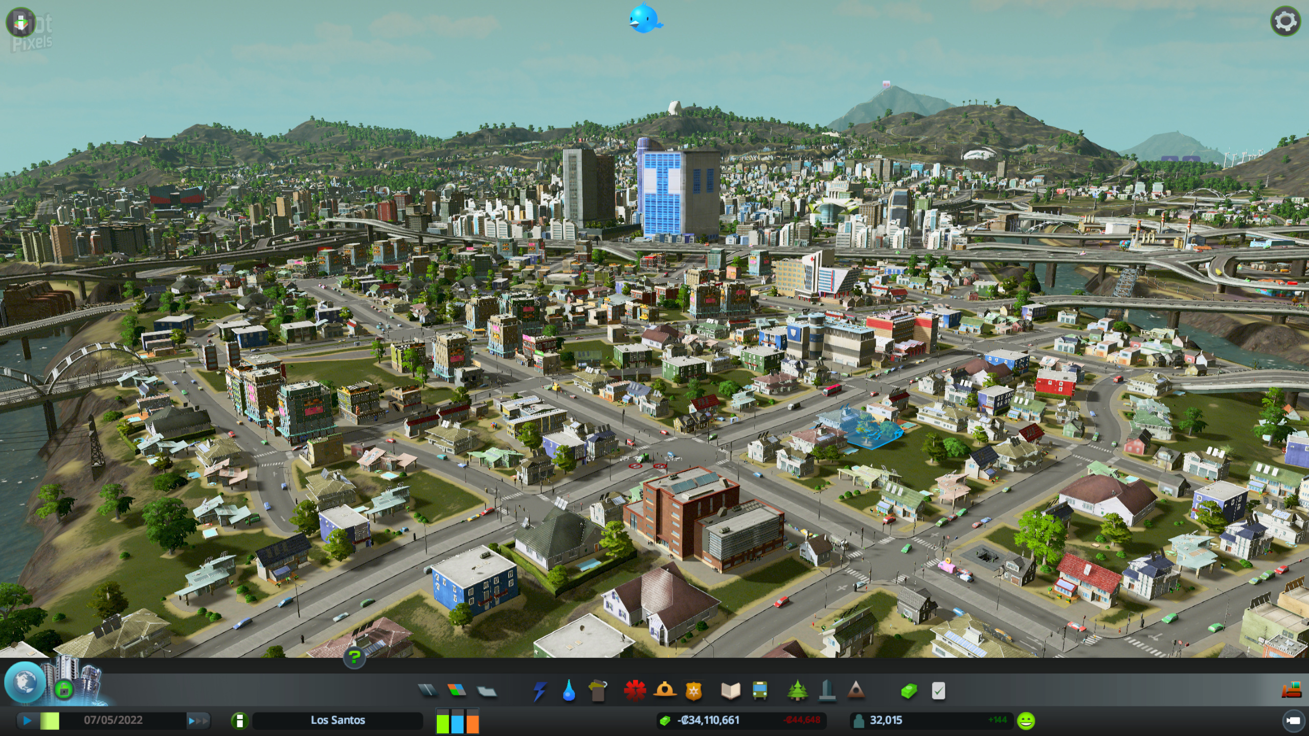 Cities: Skylines para PC (2015)