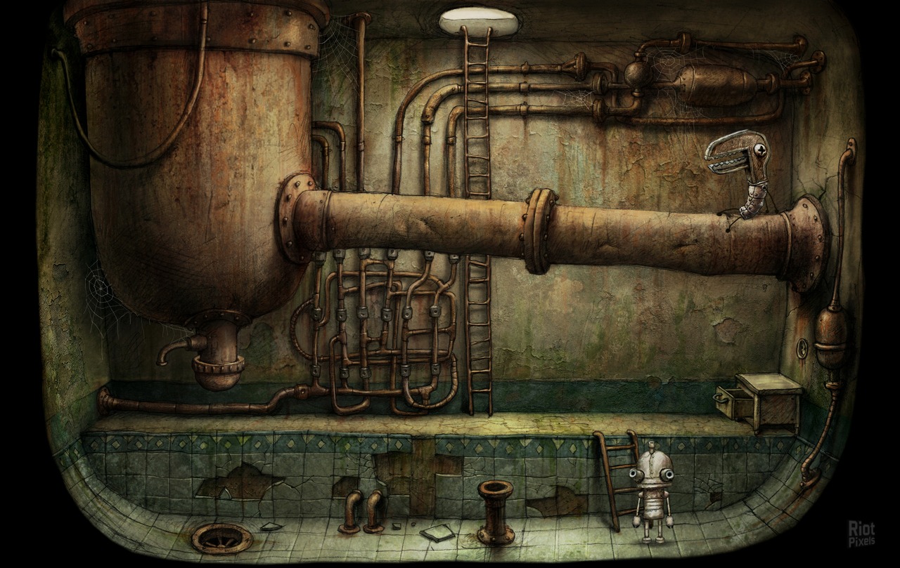 Machinarium 2 0 0 2 MULTi15 GNU Linux Native johncena141