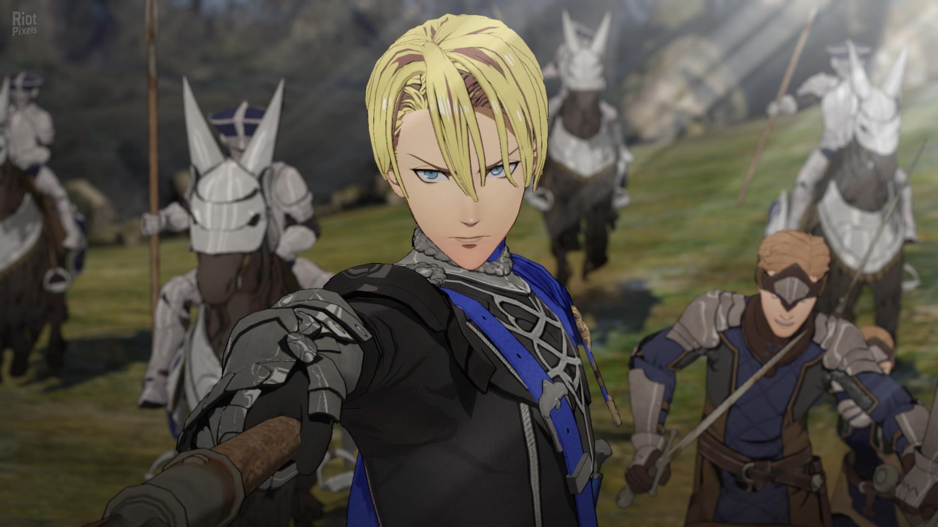 Fire Emblem: Three Houses (v1.2.0 + 6 DLCs + Yuzu Emu for PC, MULTi8) [FitGirl Repack, Selective Download - from 5.9 GB]