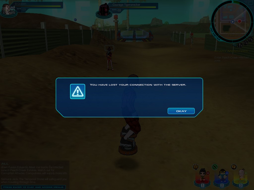 cartoon network universe fusionfall wayback machine