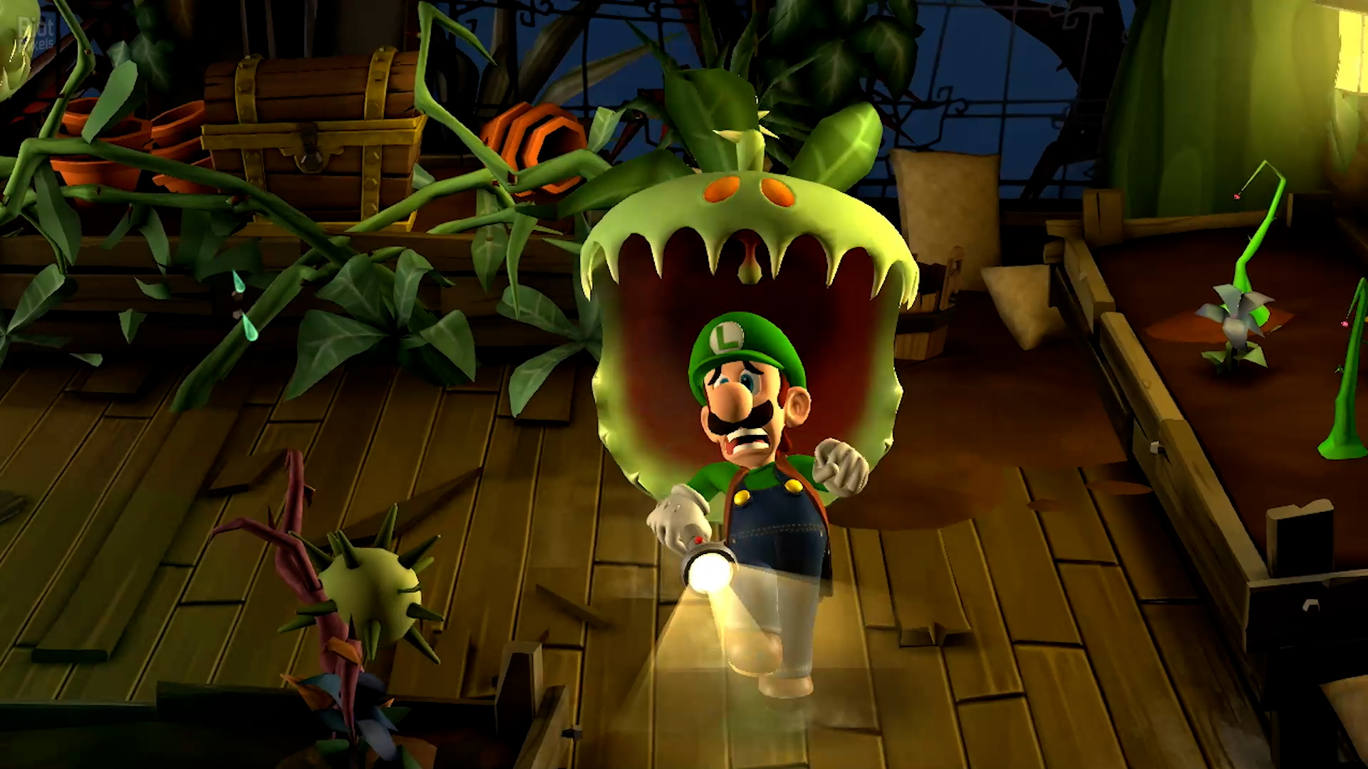 Luigi’s Mansion 2 HD, v1.0.0 + Ryujinx/Suyu Switch Emulators screenshot 4