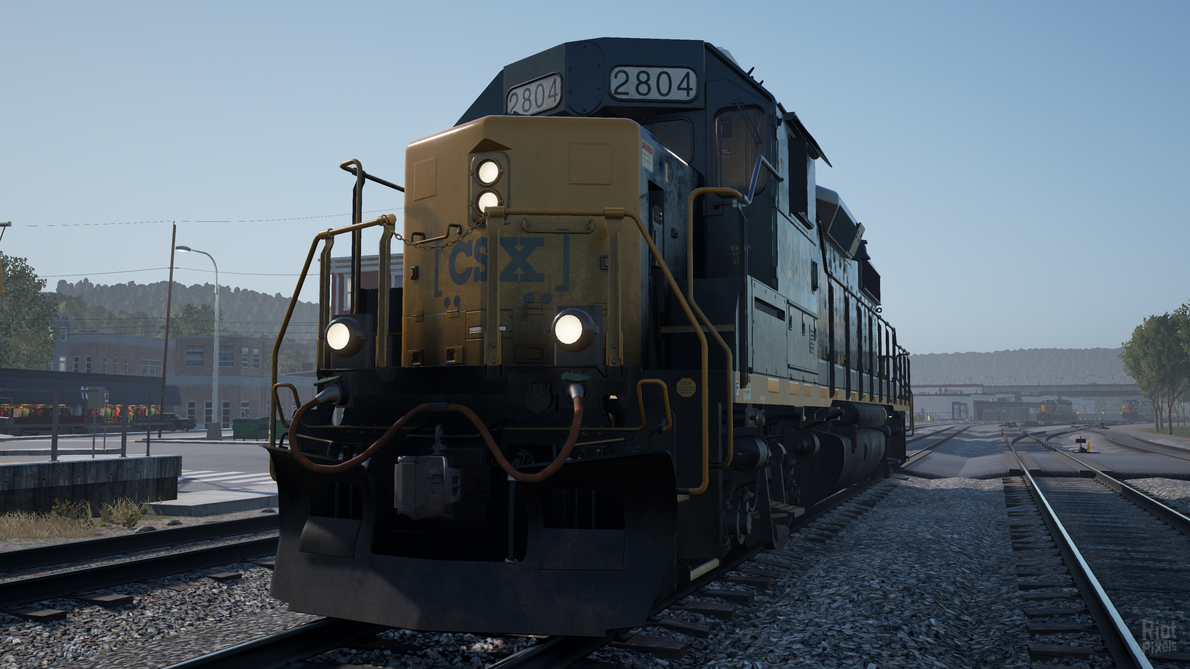 Train Sim World CSX Heavy Haul v1 4 MULTi7 FitGirl Repack