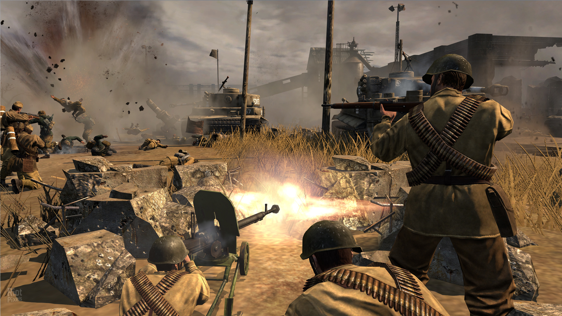 Company of Heroes 2: Master Collection – v4.0.0.21748 + All DLCs screenshot 6