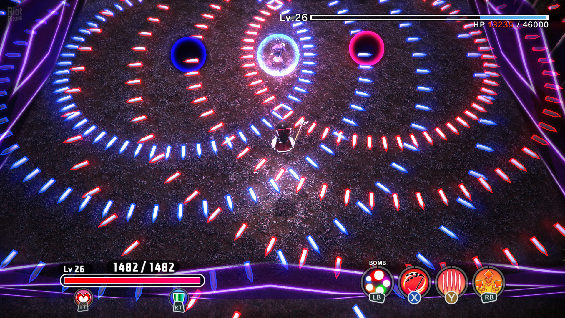 Touhou: New World – Digital Deluxe Edition, v1.5.1 + Gensokyo Dreaming DLC + Bonus Content screenshot 2