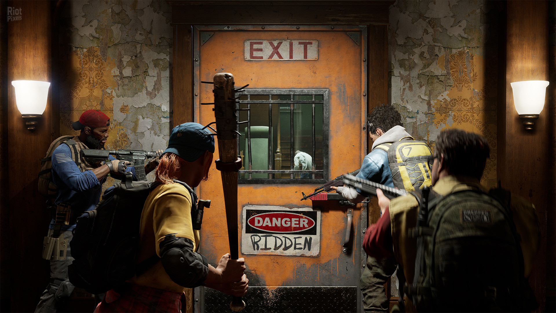 Back 4 Blood: Ultimate Edition – Build 14216215 (Denuvoless) + All DLCs + Multiplayer + Windows 7 Fix + Bonus OST screenshot 1